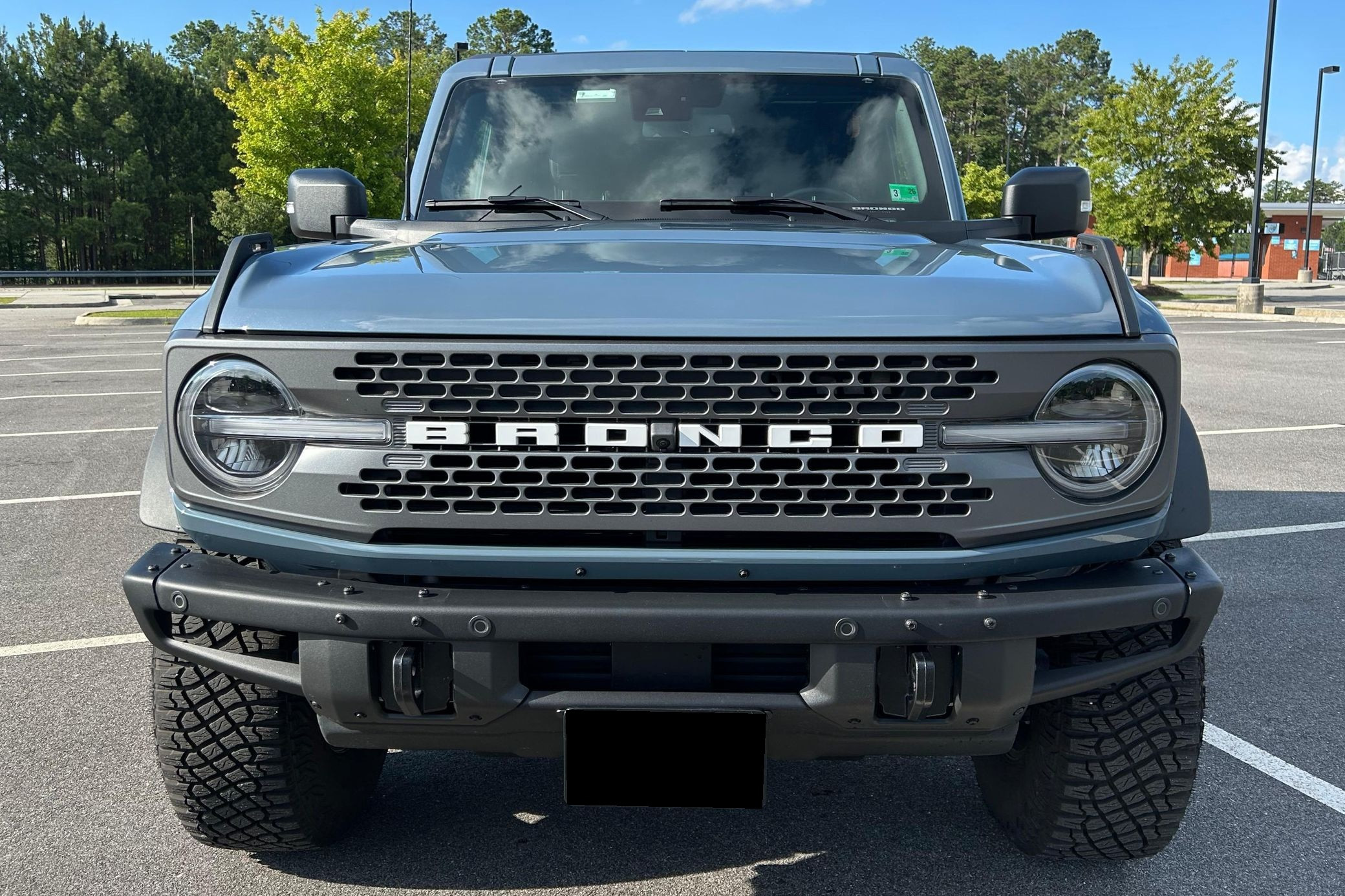 2024 Ford Bronco Badlands - Image 12