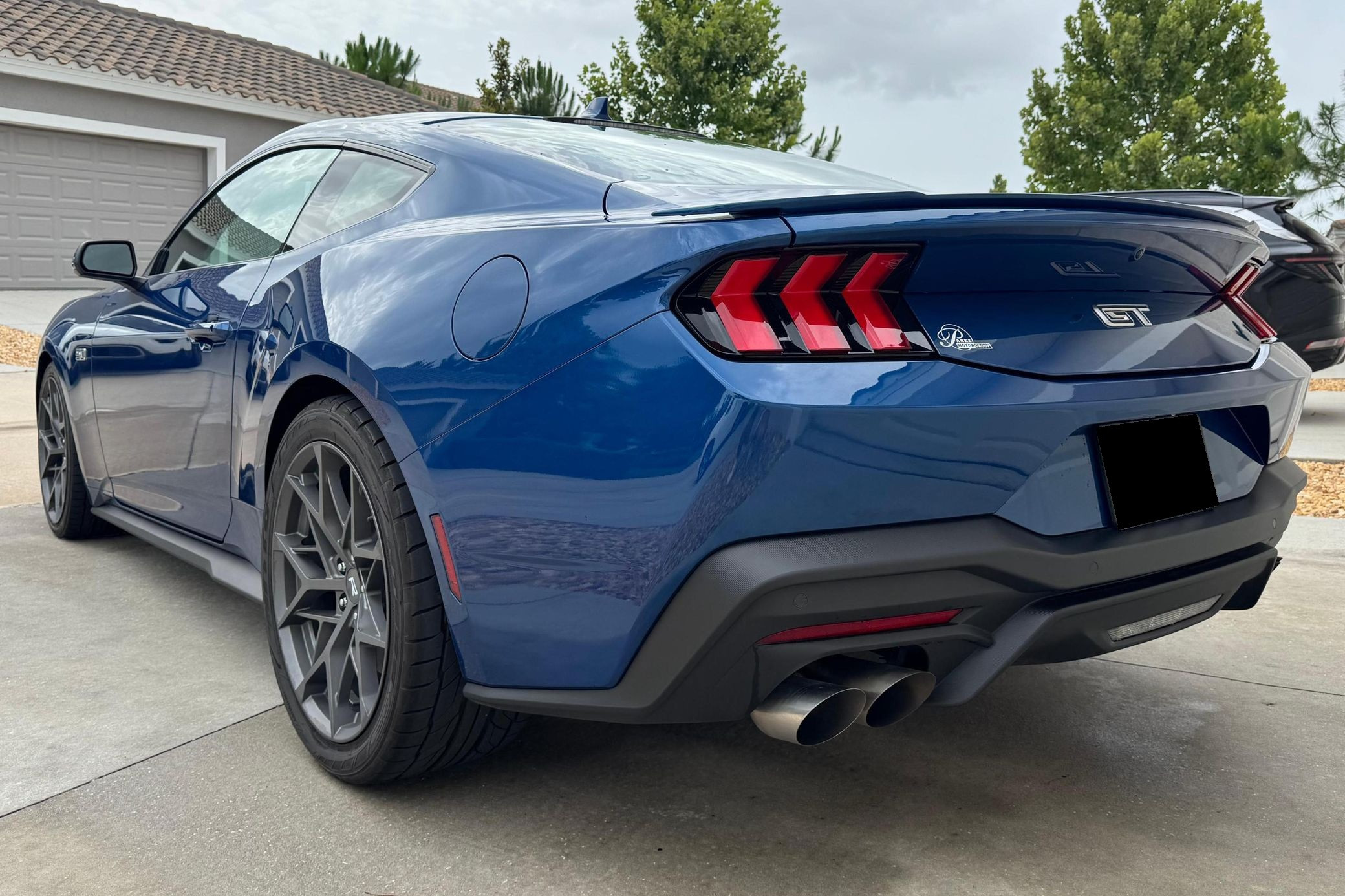 2024 Ford Mustang GT - Image 67