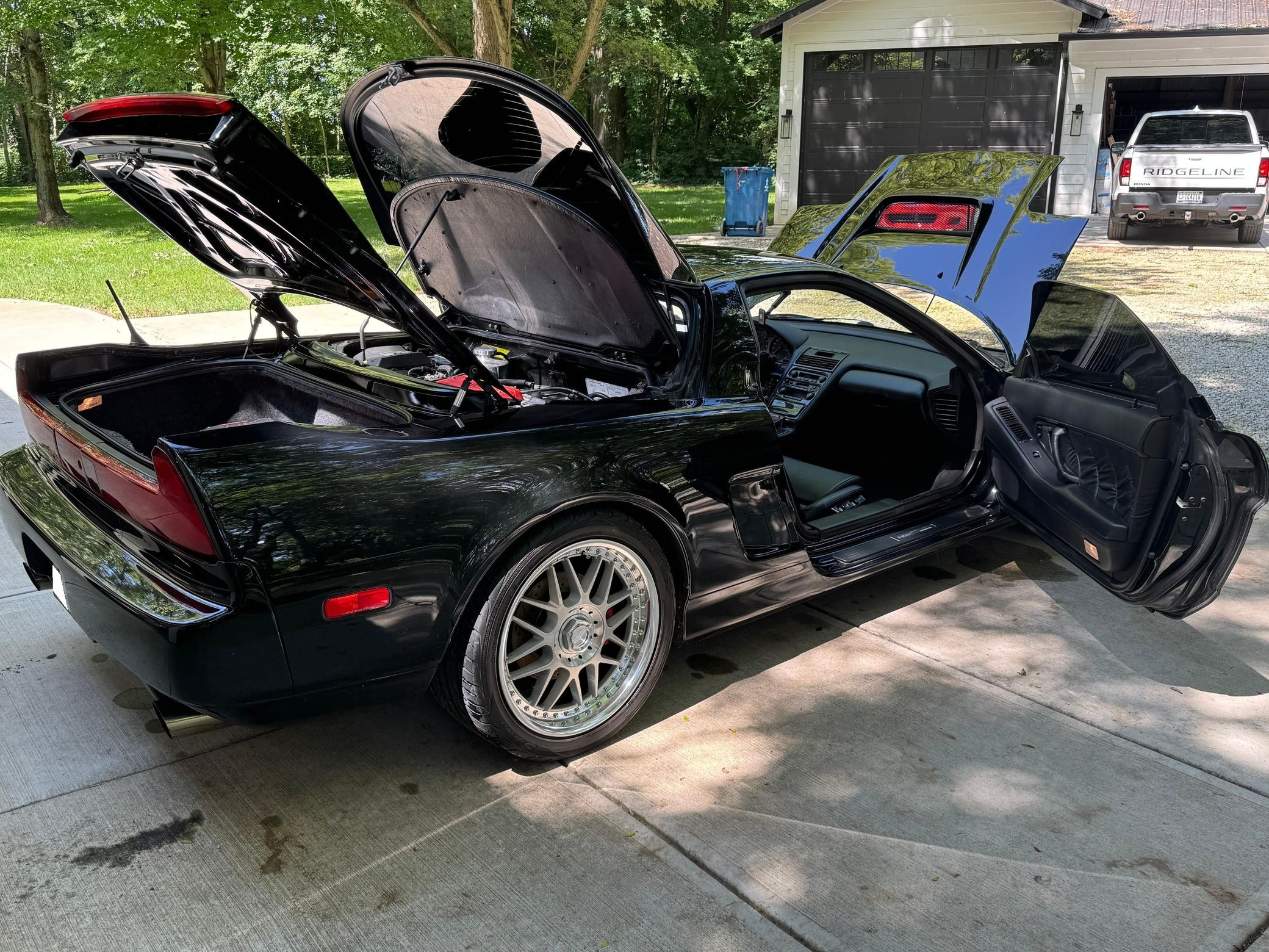 1992 Acura NSX - Image 78
