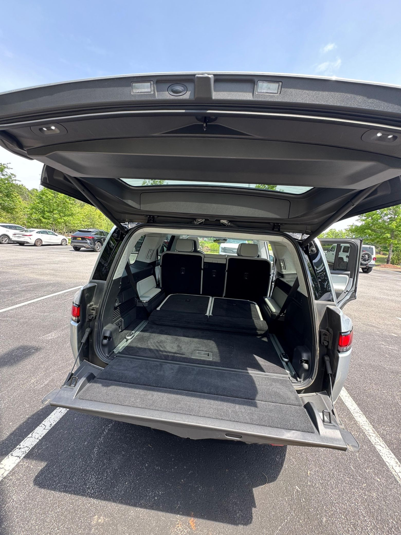 2023 Rivian R1S Adventure Edition - Image 78