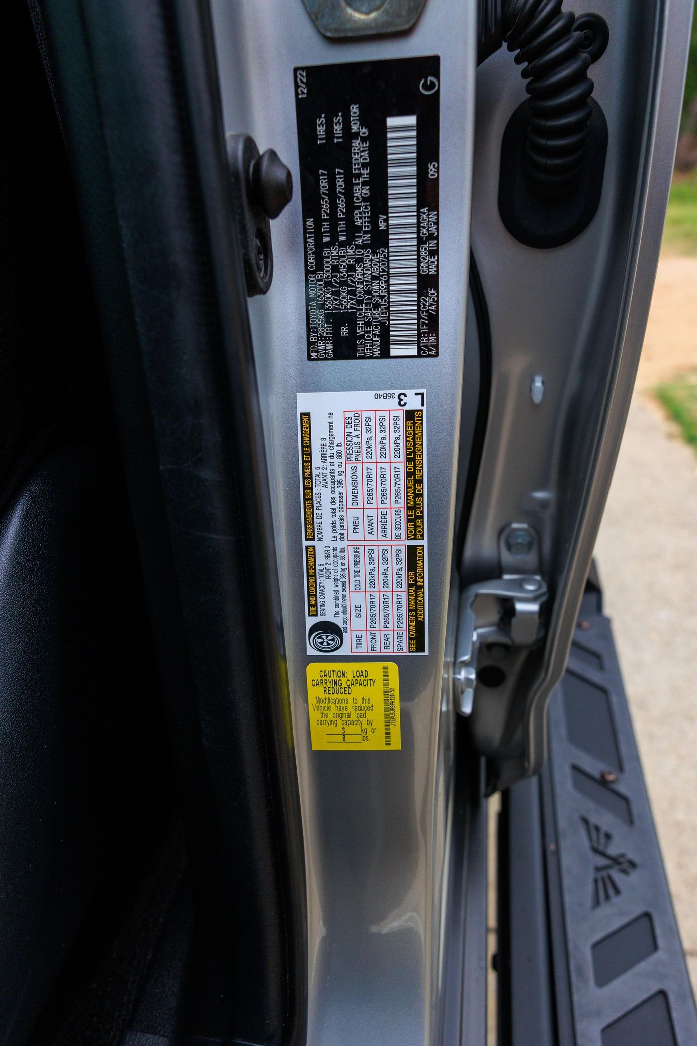 2023 Toyota 4Runner TRD Off-Road - Image 62