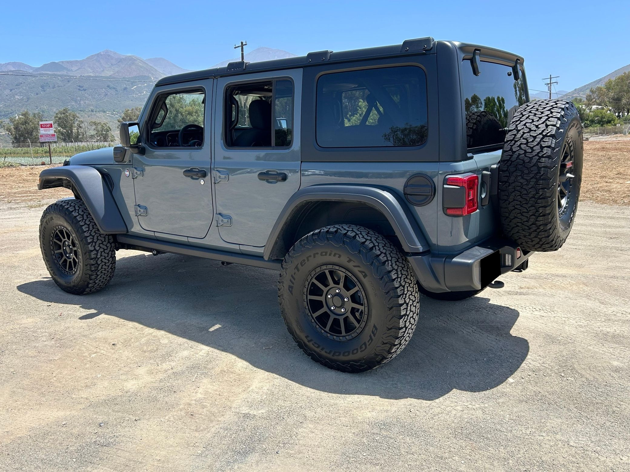 2024 Jeep Wrangler Rubicon 4xe - Image 79