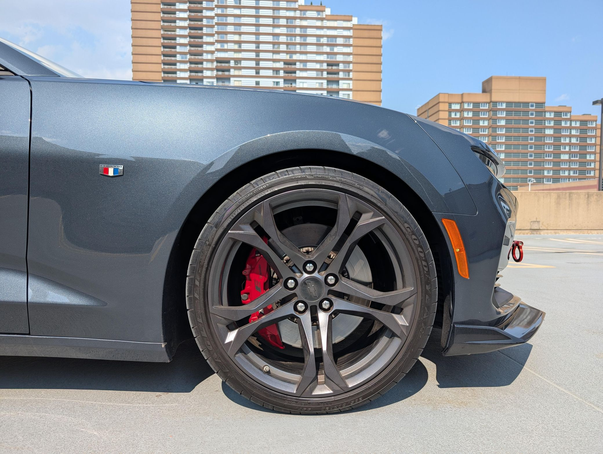 2019 Chevrolet Camaro 2SS - Image 68