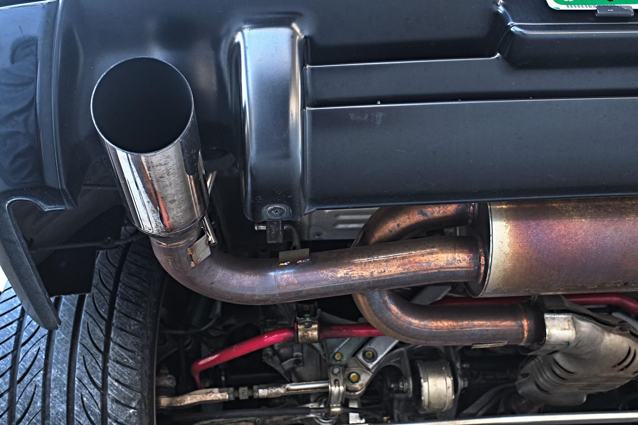 1992 Acura NSX - Image 79