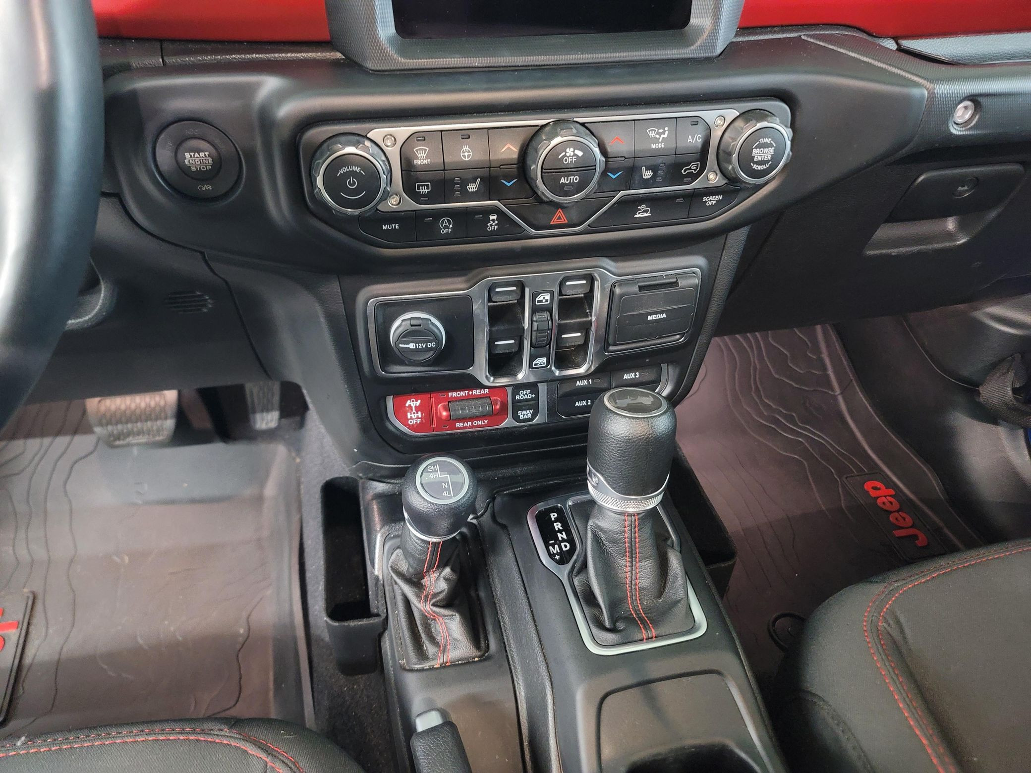 2023 Jeep Wrangler Rubicon - Image 52