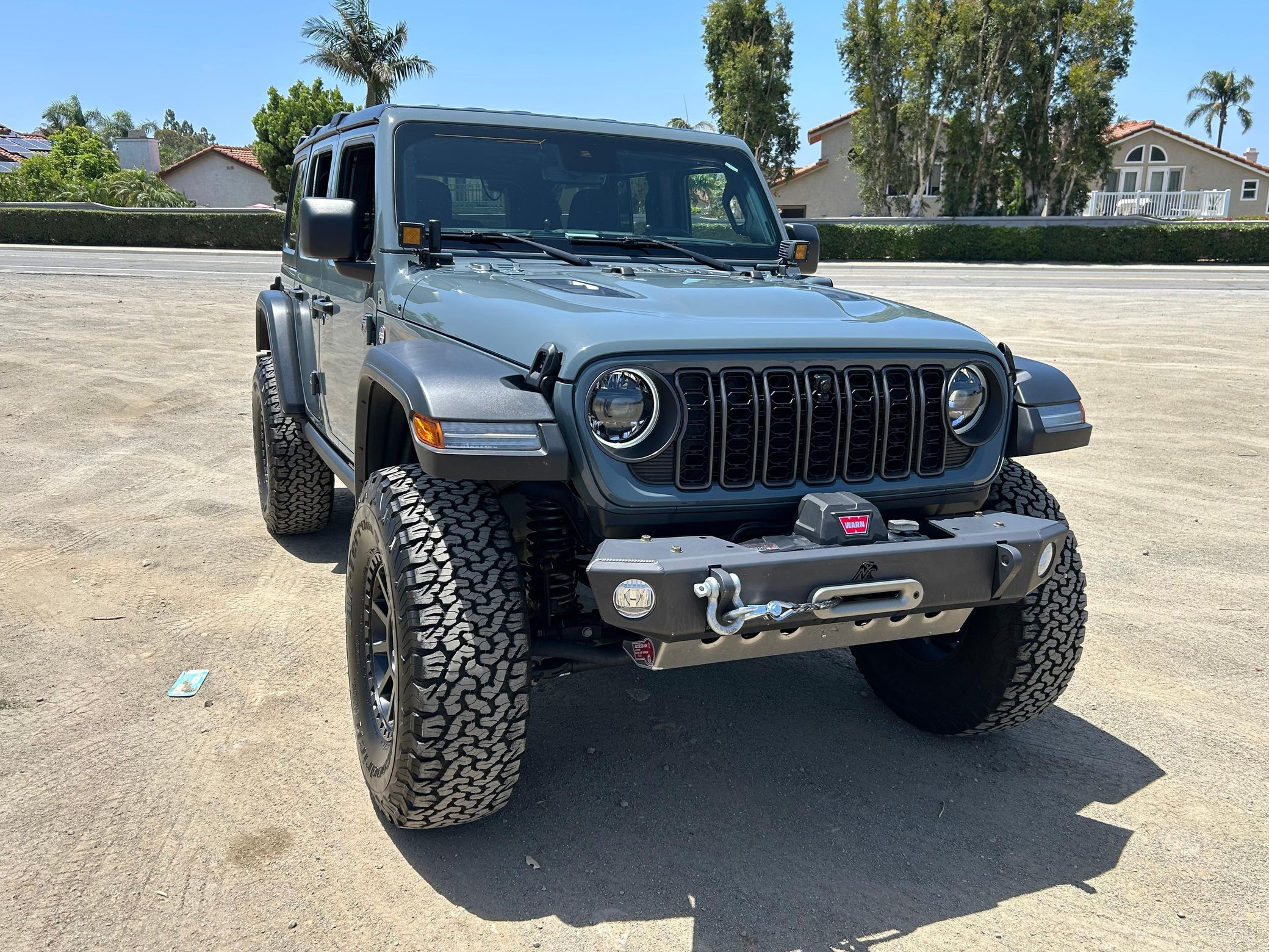 2024 Jeep Wrangler Rubicon 4xe - Image 2