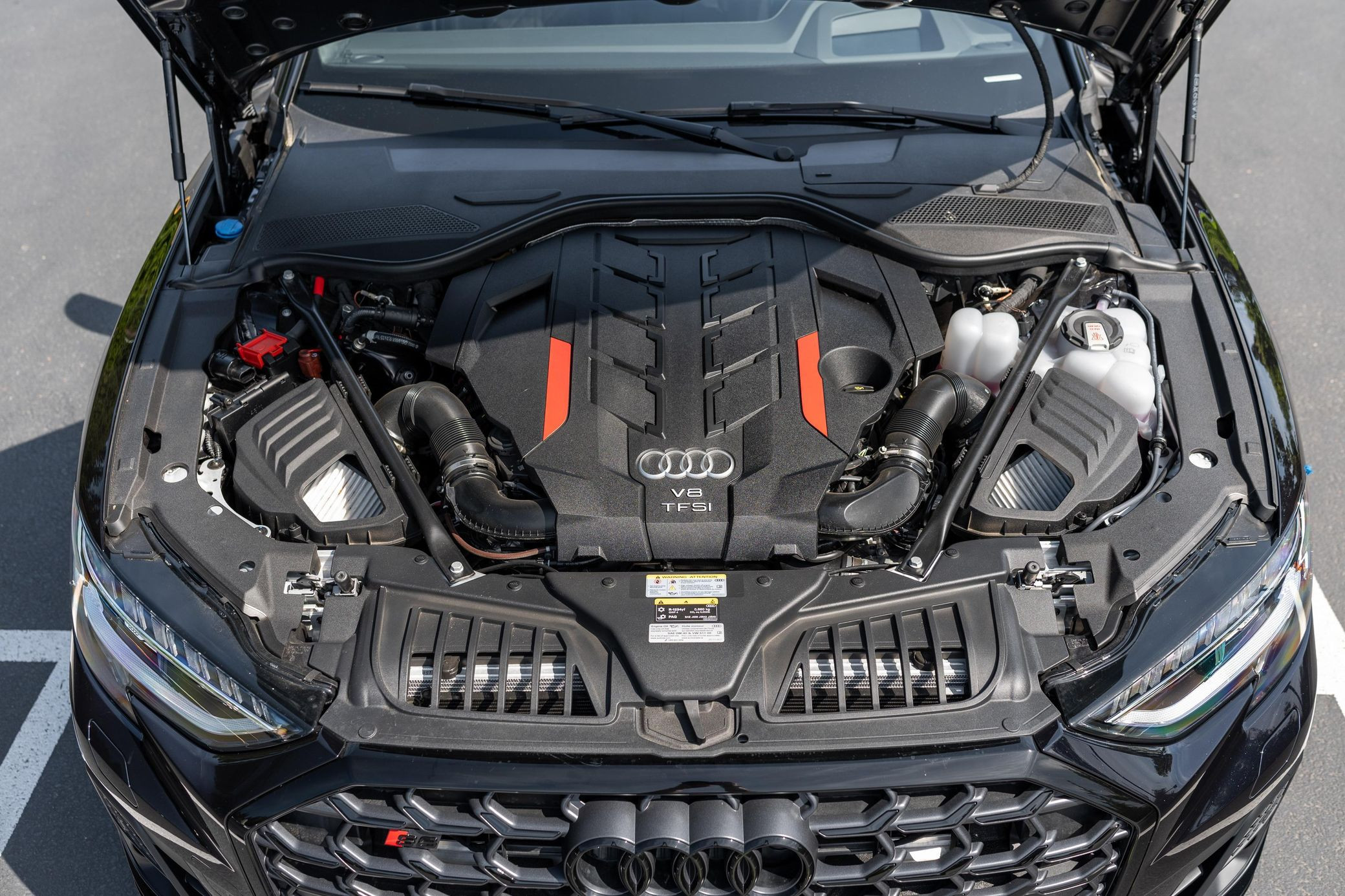 2025 Audi S8 - Image 69