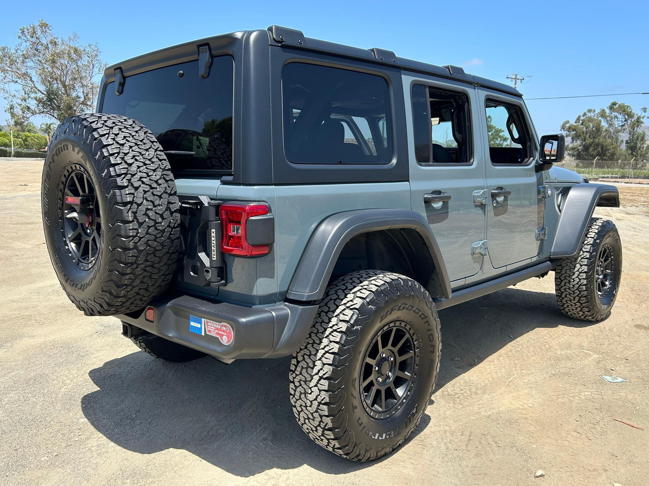 2024 Jeep Wrangler Rubicon 4xe - Image 3