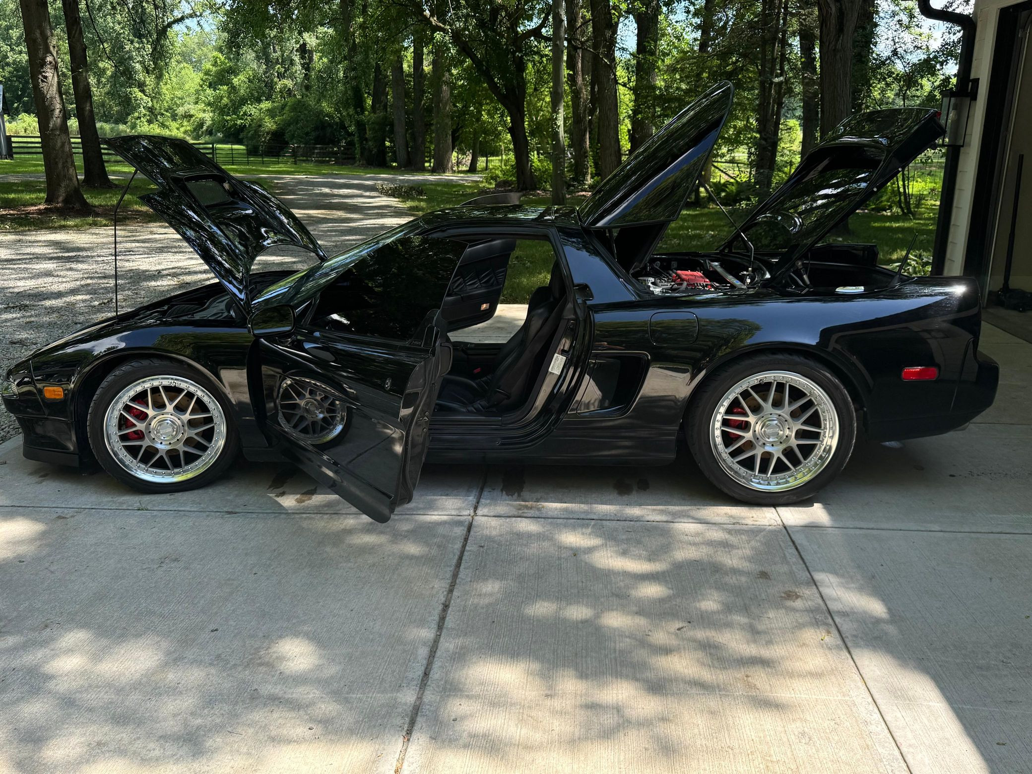 1992 Acura NSX - Image 81