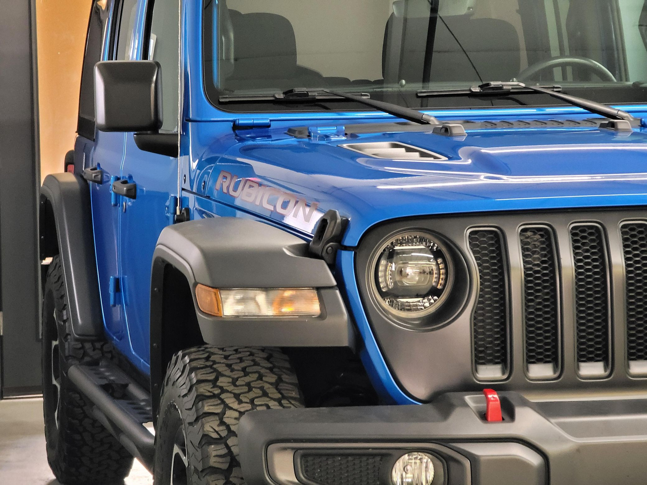 2023 Jeep Wrangler Rubicon - Image 54