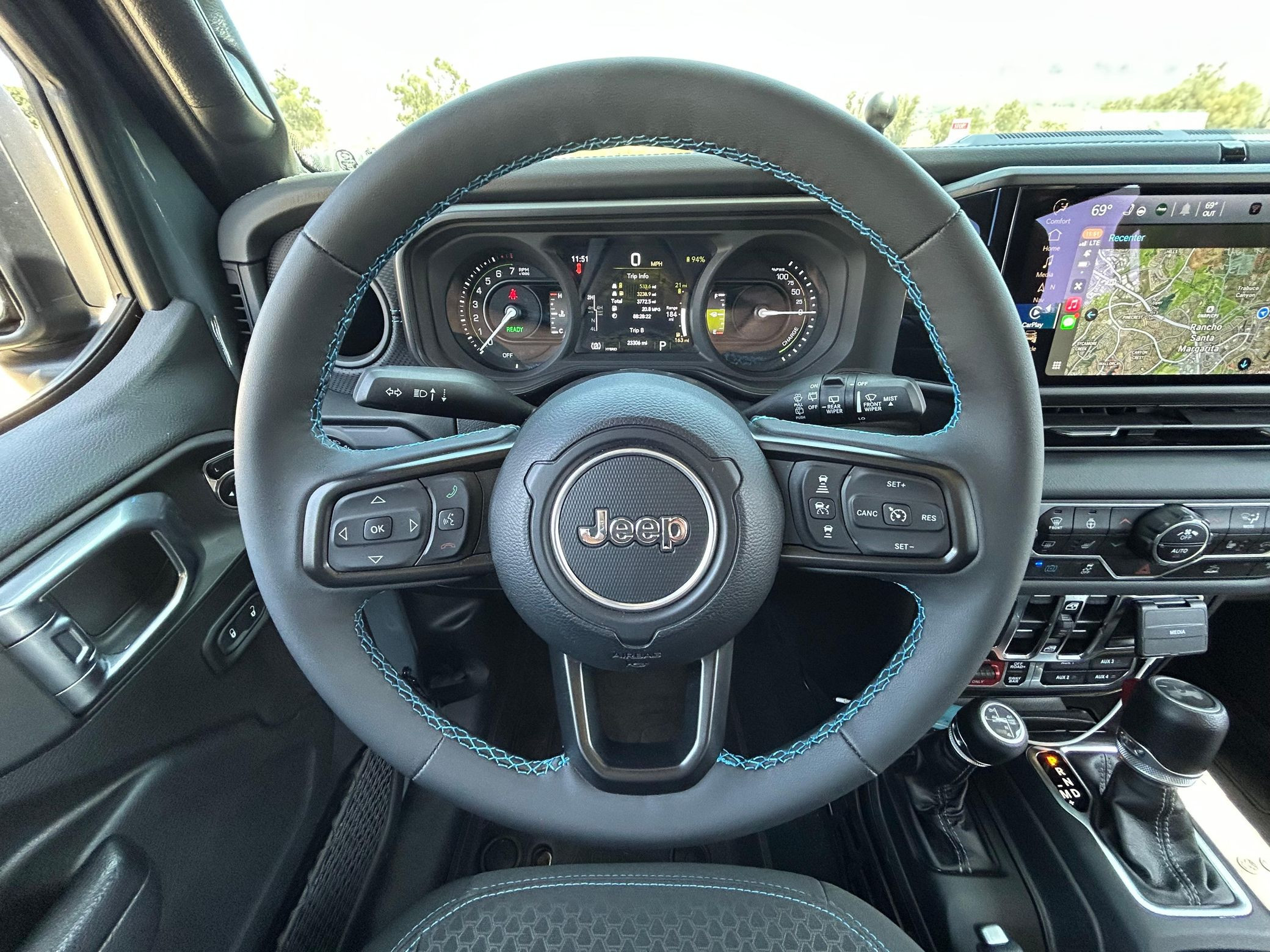 2024 Jeep Wrangler Rubicon 4xe - Image 4