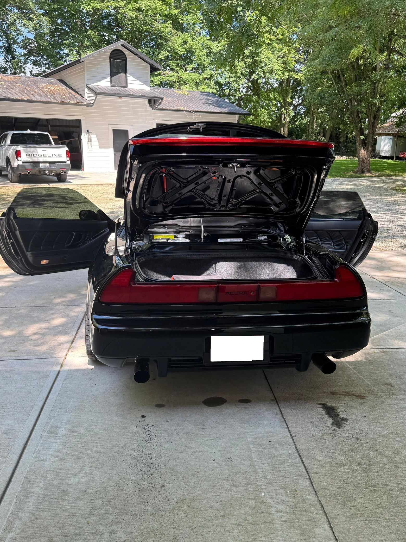 1992 Acura NSX - Image 82