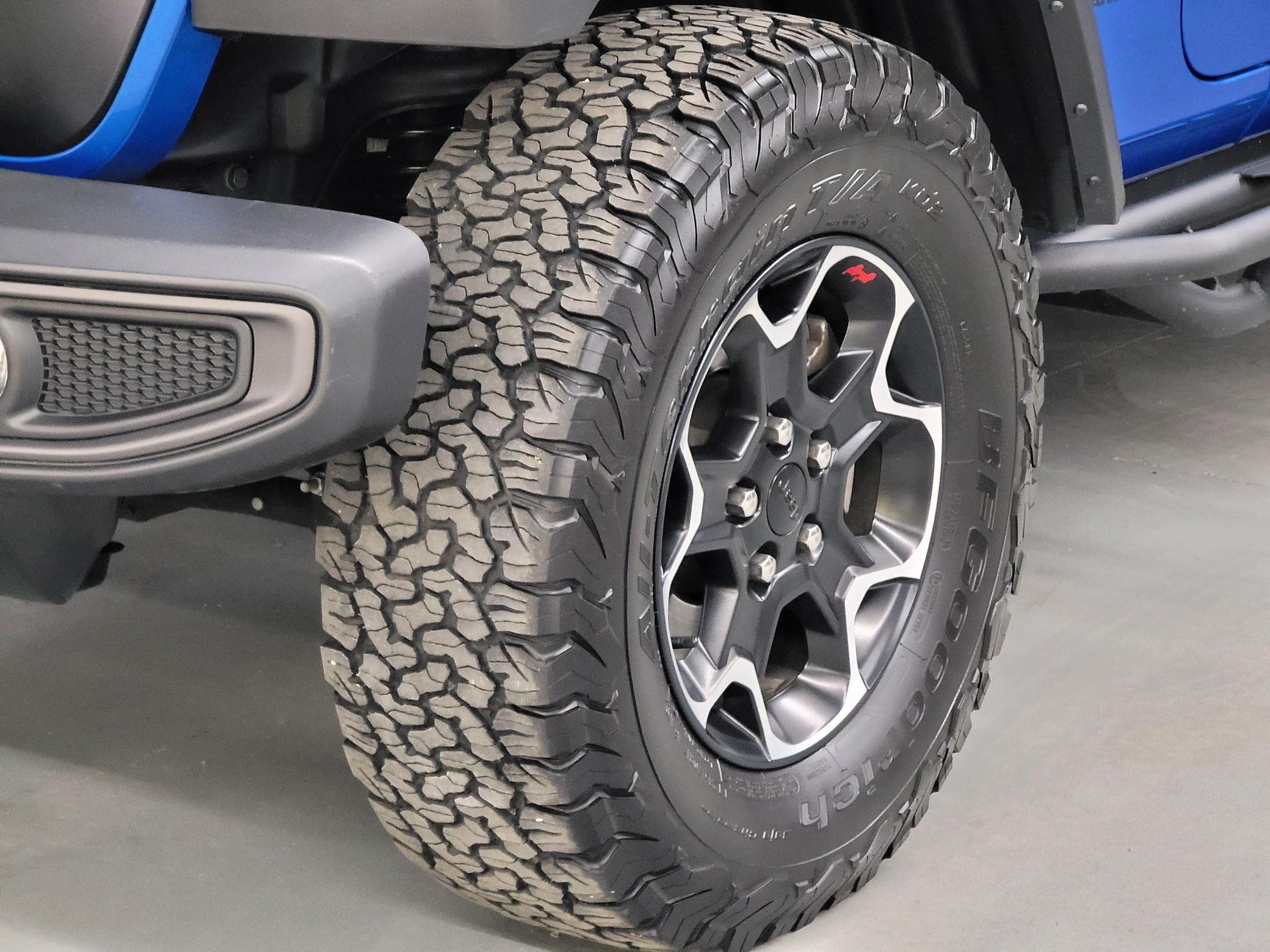 2023 Jeep Wrangler Rubicon - Image 55