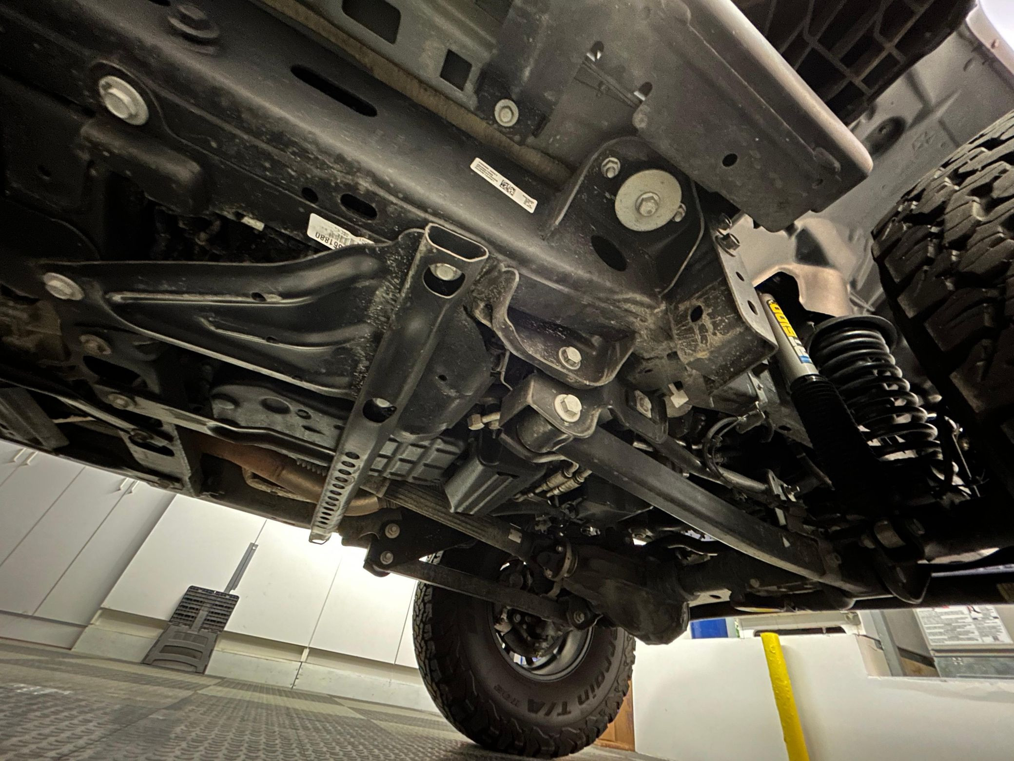 2024 Jeep Wrangler Rubicon 4xe - Image 5