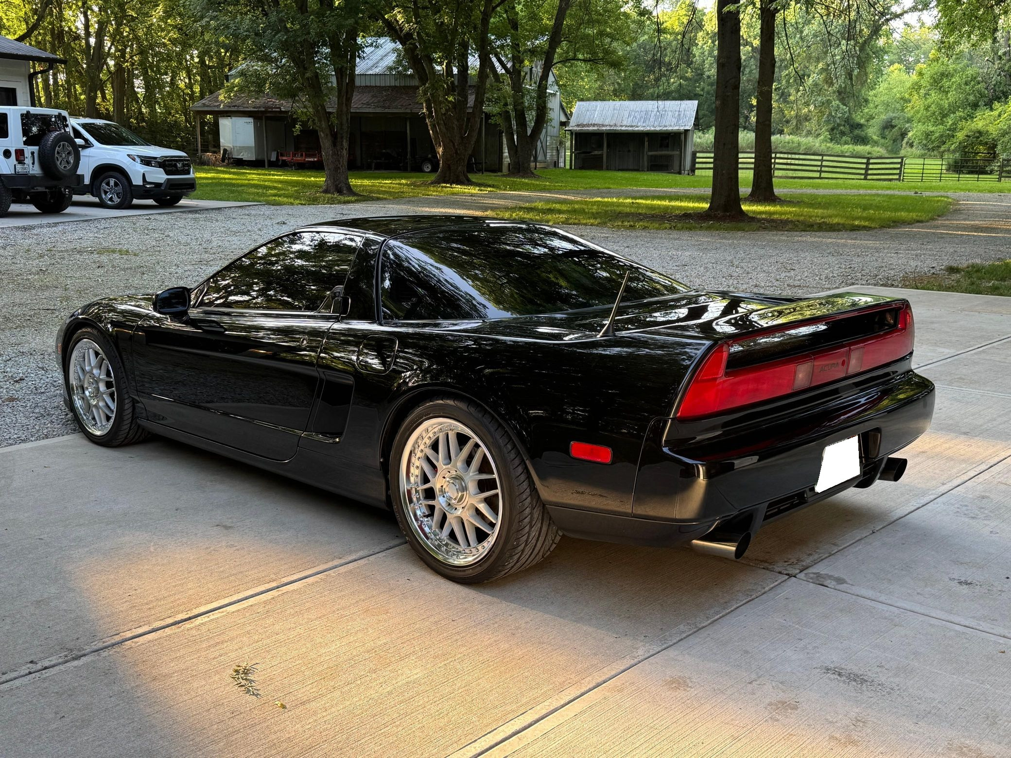 1992 Acura NSX - Image 83