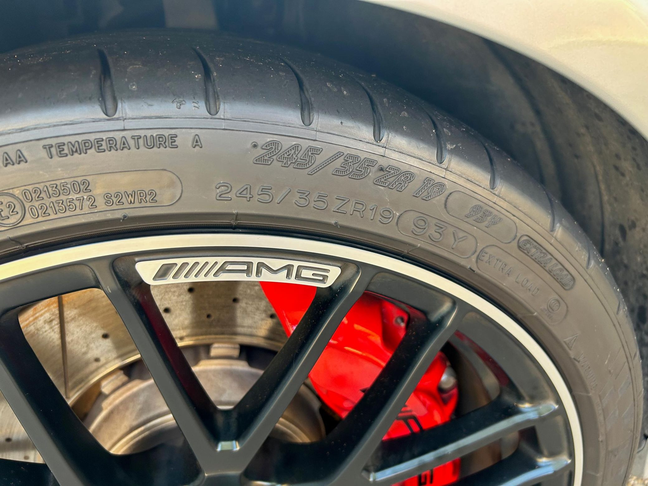 2020 Mercedes-Benz C-Class AMG C63 S - Image 73