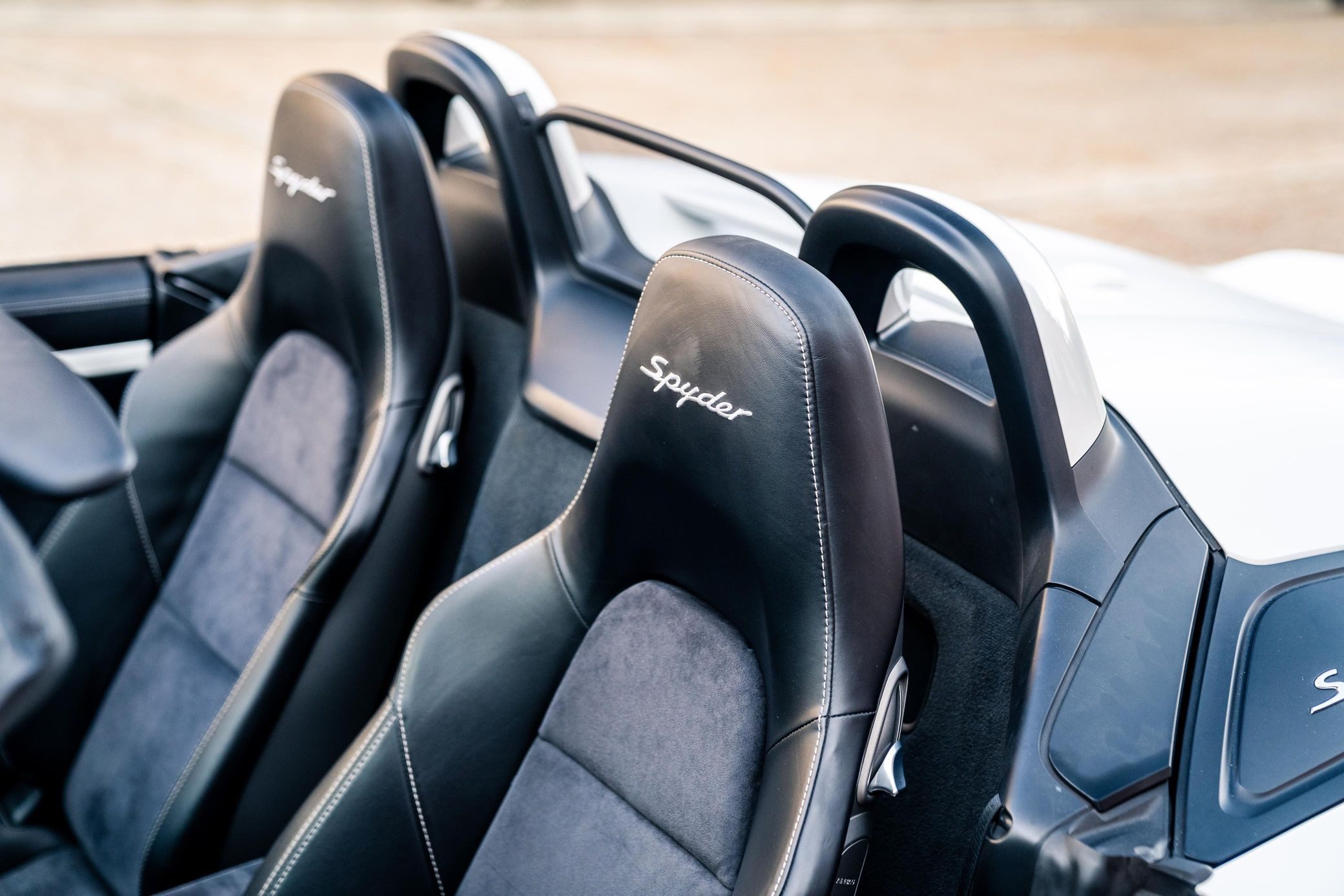 2016 Porsche Boxster Spyder - Image 28