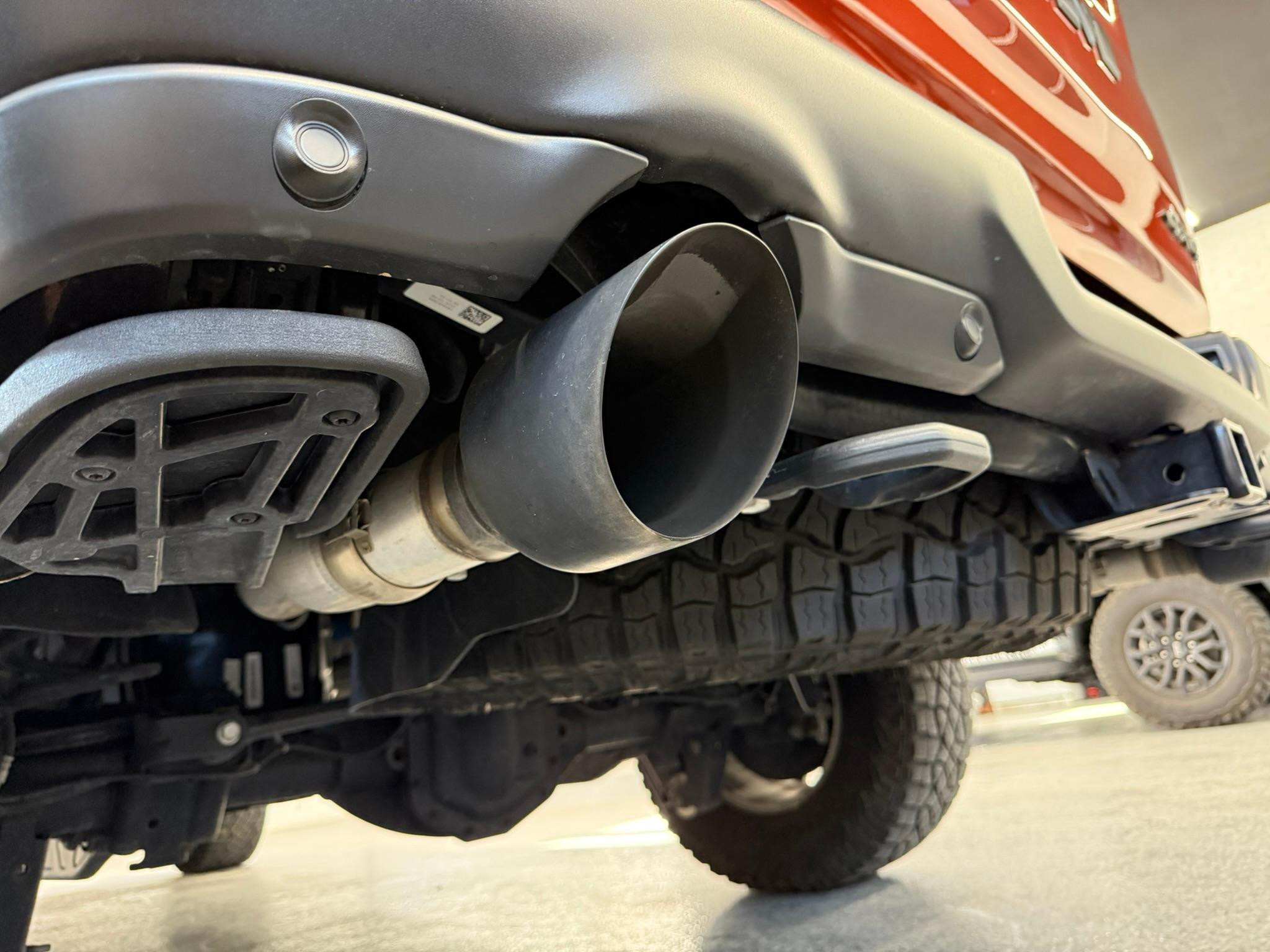 2024 Ram 1500 TRX Final Edition - Image 76