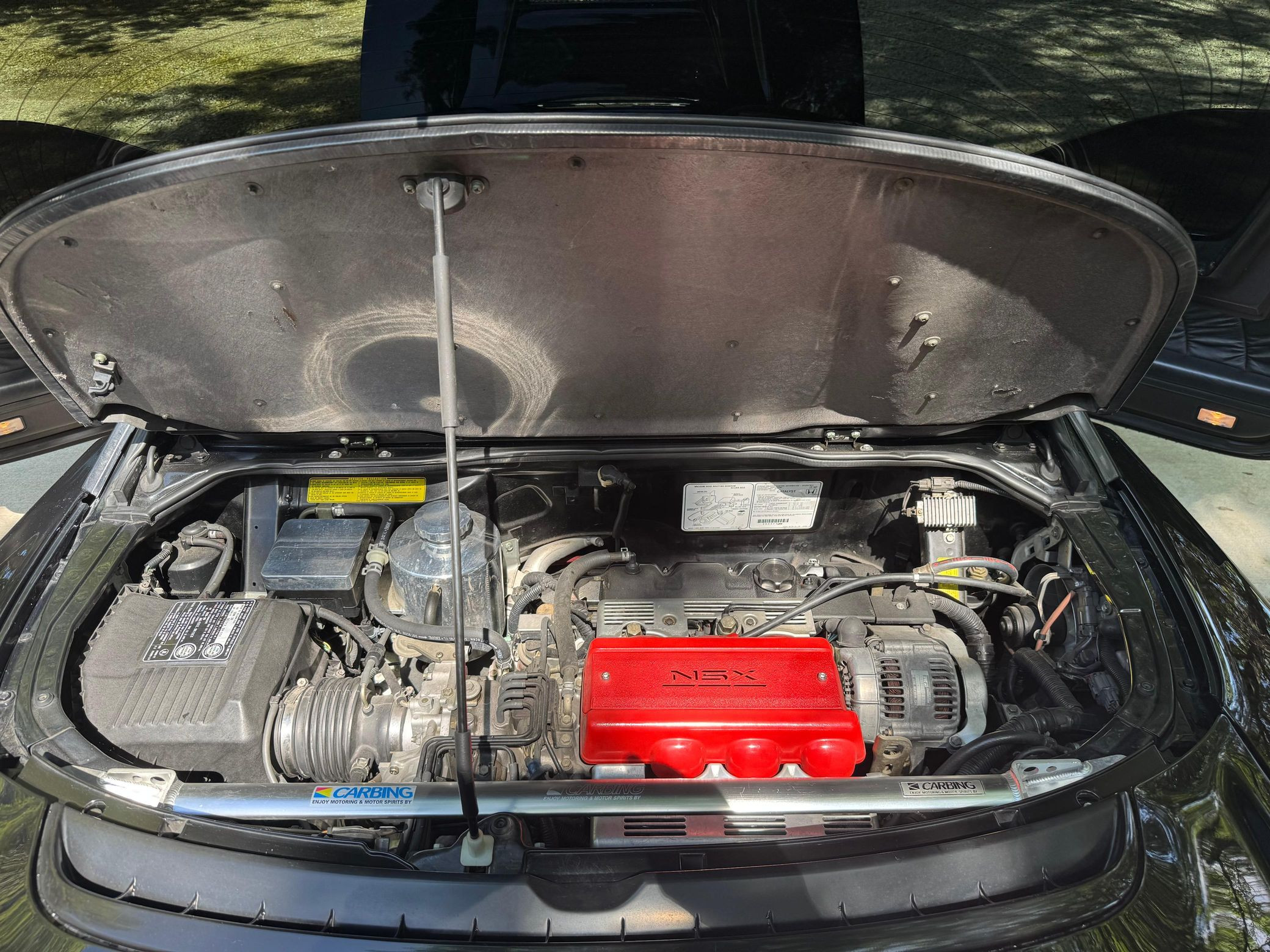 1992 Acura NSX - Image 84