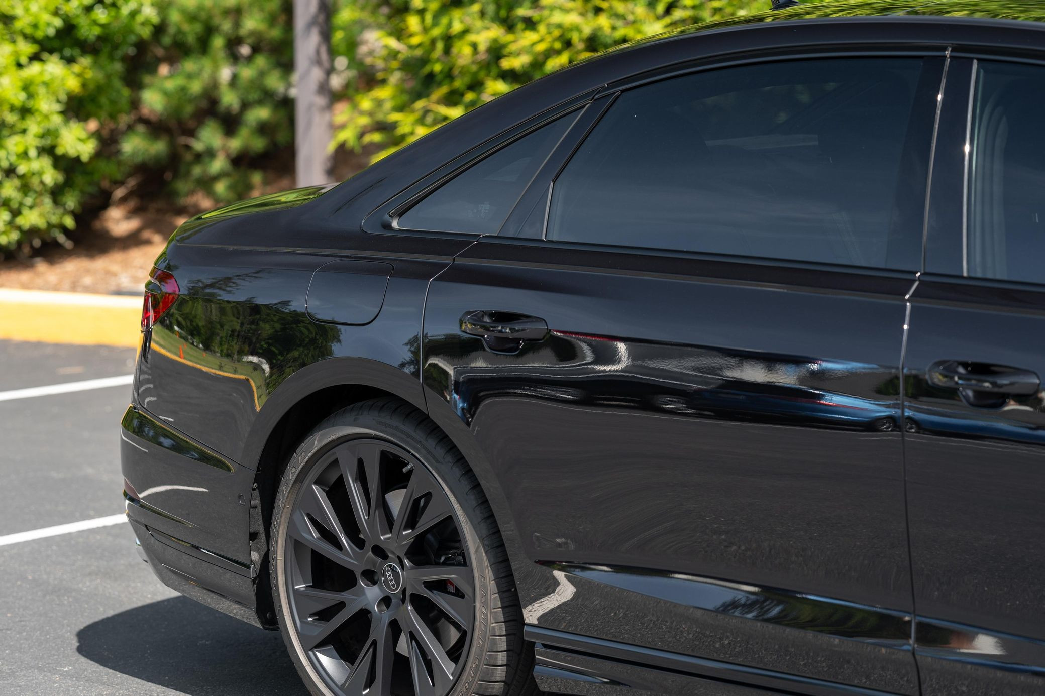 2025 Audi S8 - Image 74