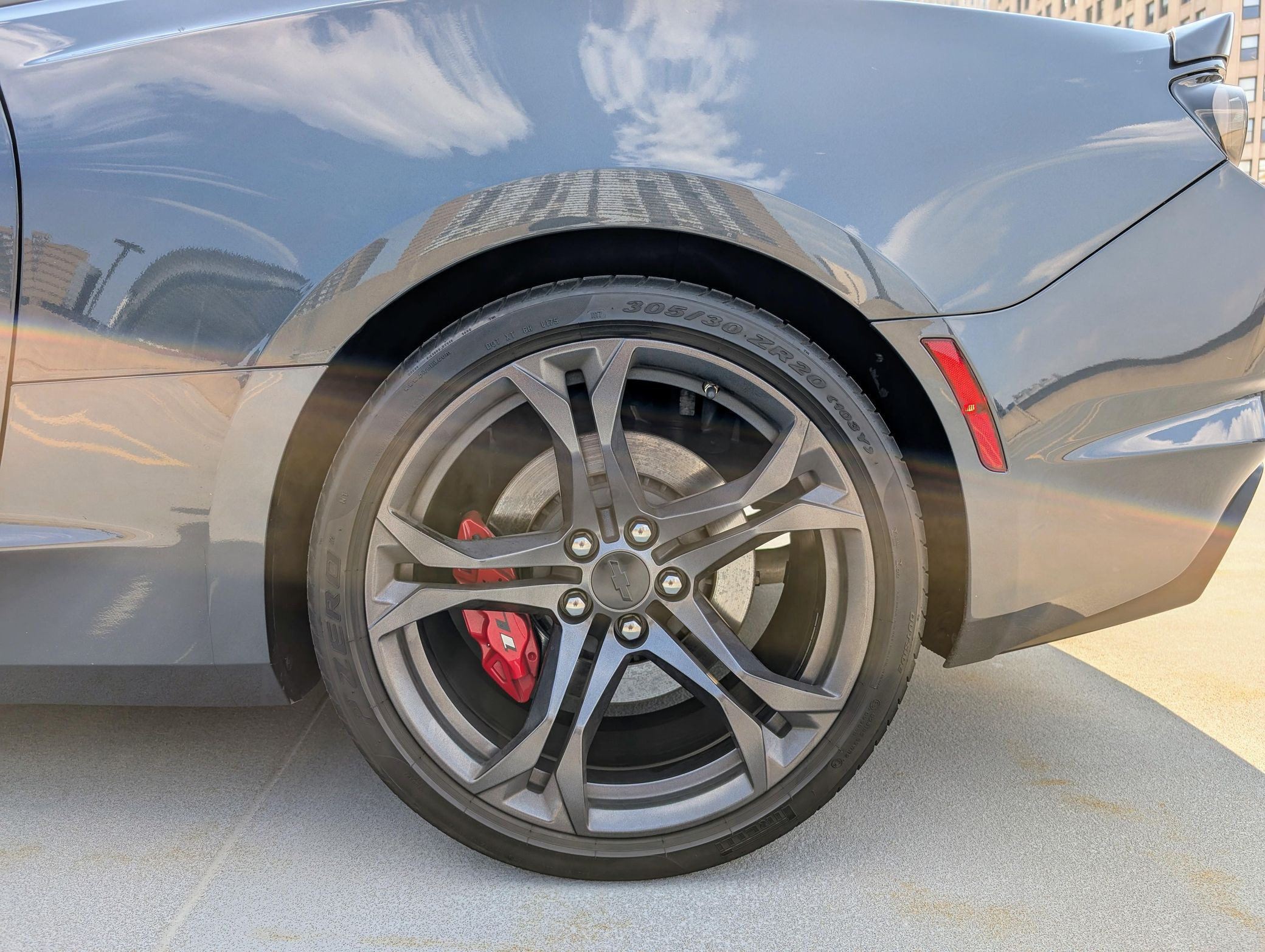 2019 Chevrolet Camaro 2SS - Image 74