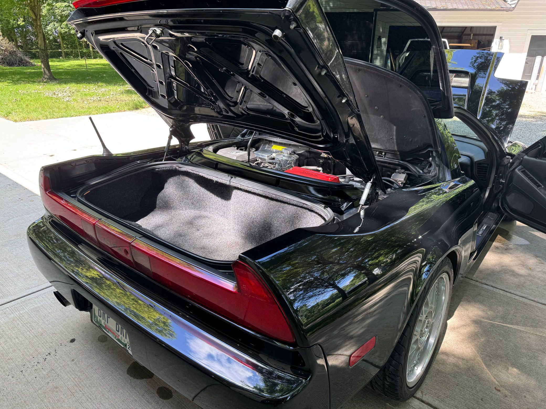 1992 Acura NSX - Image 85