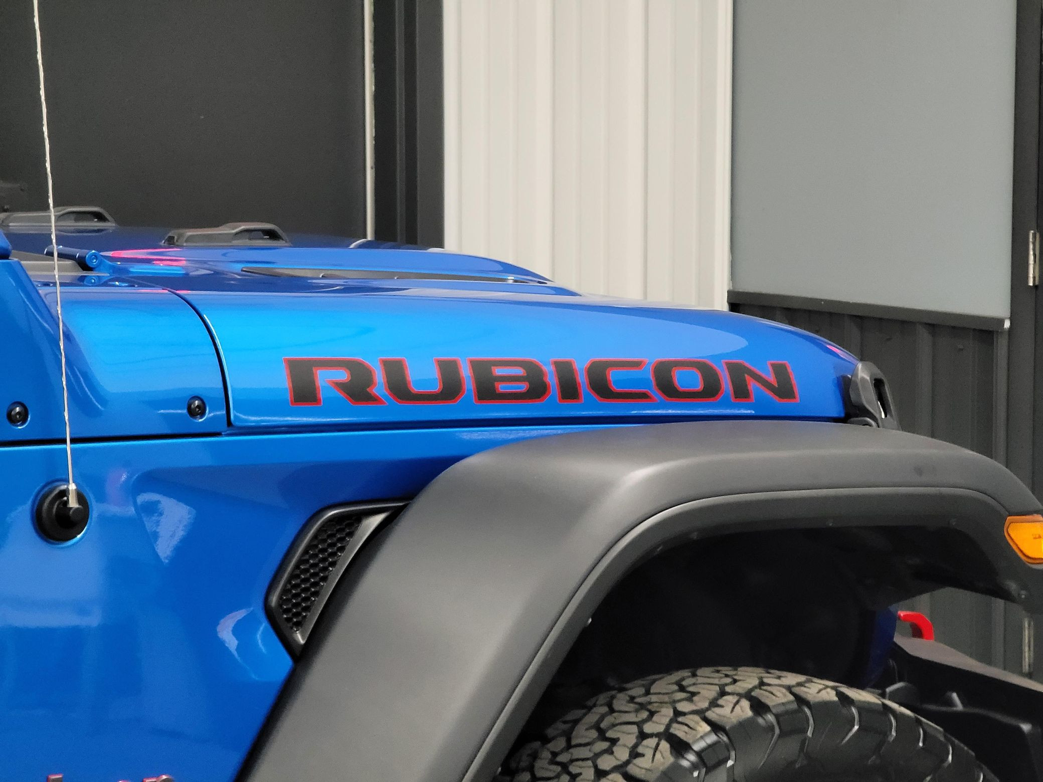 2023 Jeep Wrangler Rubicon - Image 58