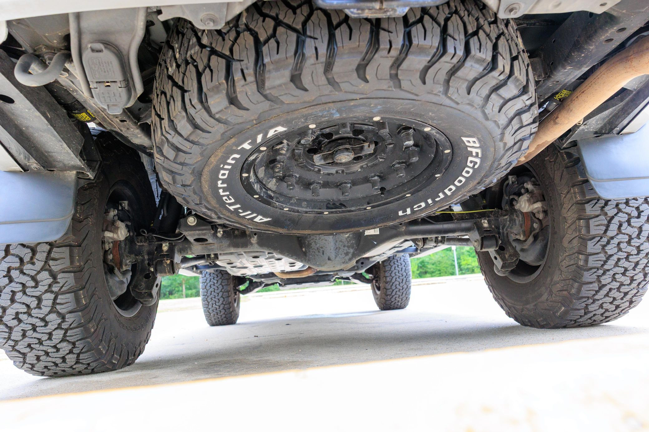 2023 Toyota 4Runner TRD Off-Road - Image 69