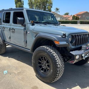 2024 Jeep Wrangler Rubicon 4xe