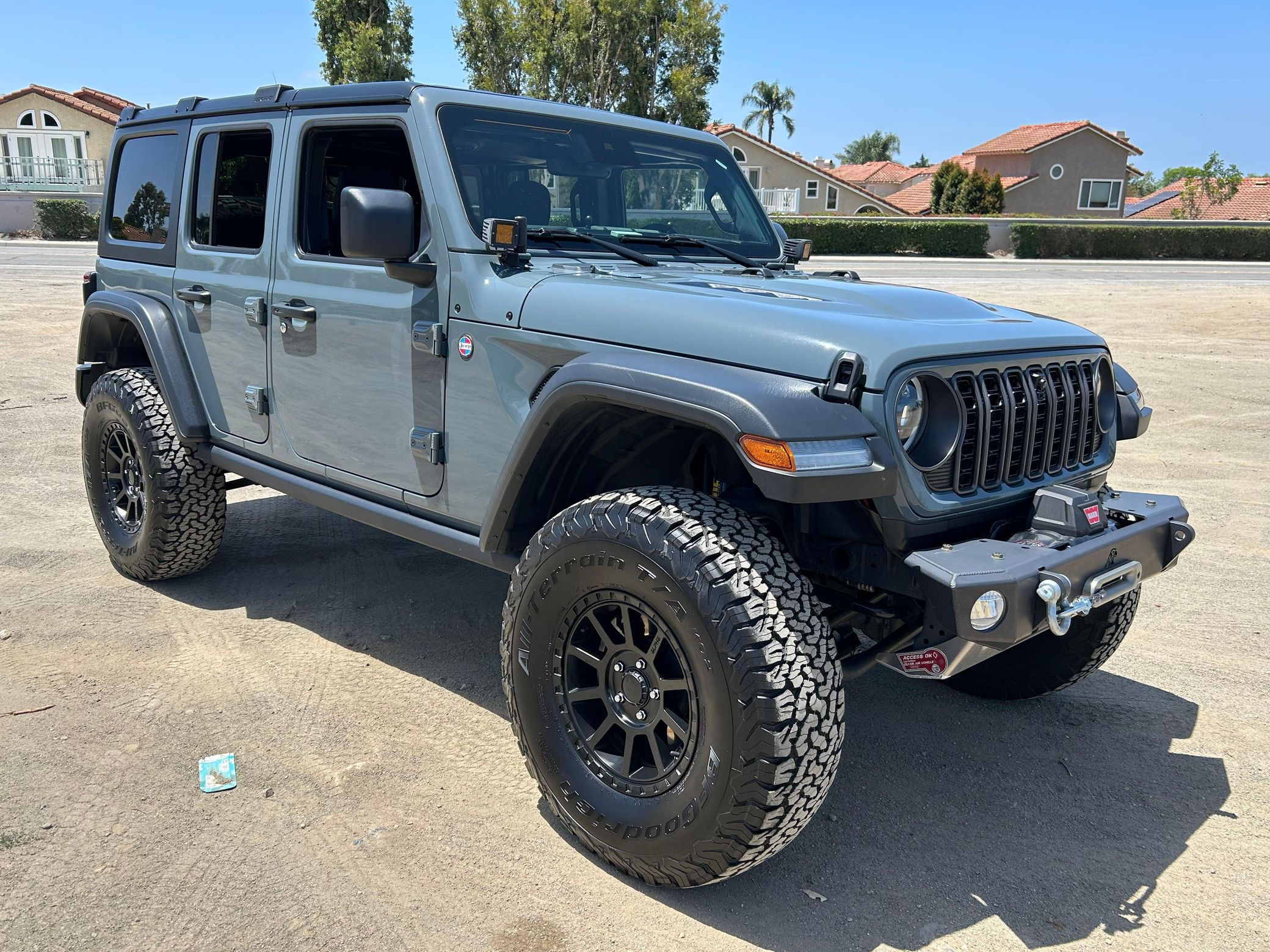 2024 Jeep Wrangler Rubicon 4xe