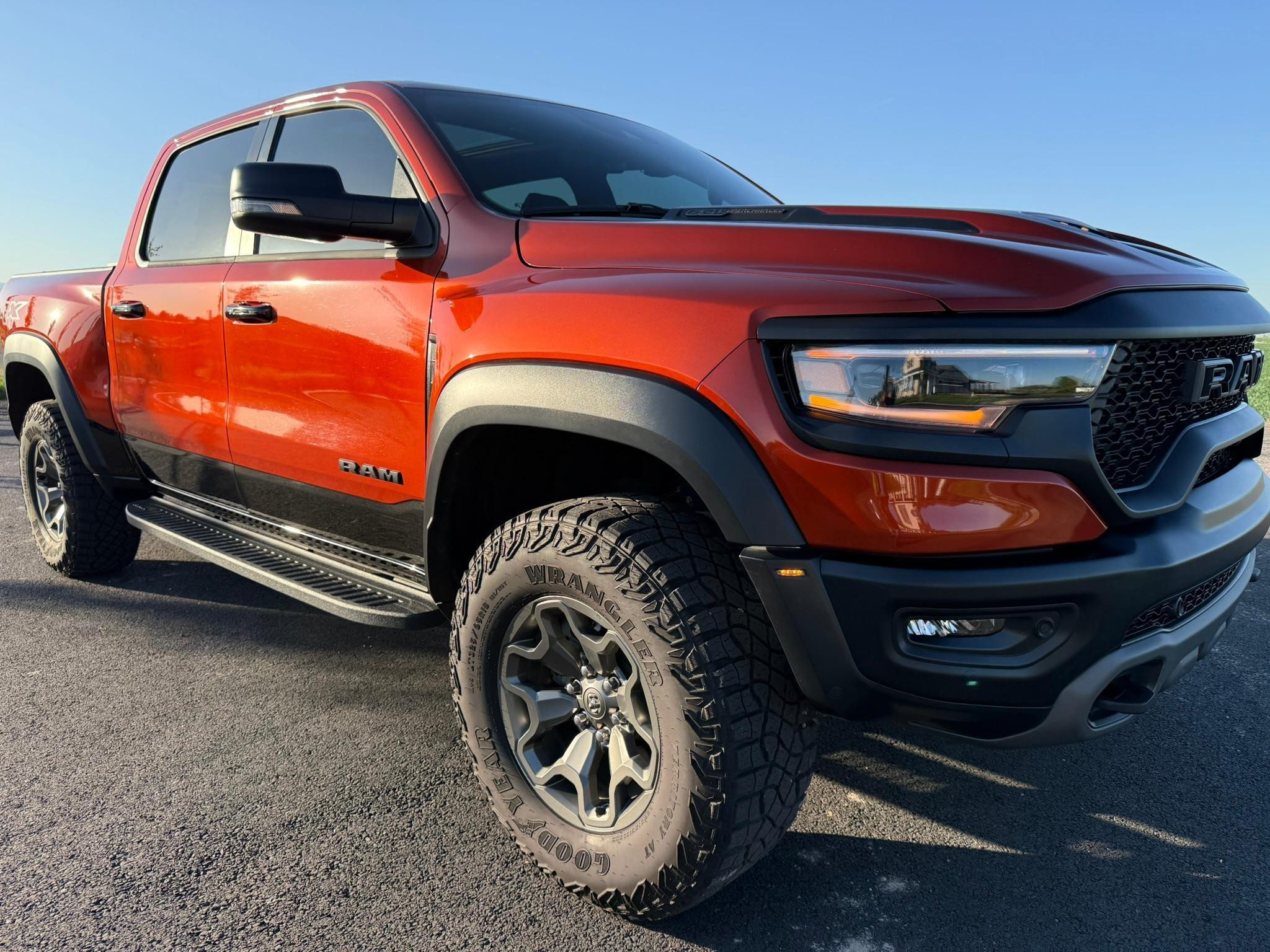 2024 Ram 1500 TRX Final Edition - Image 78