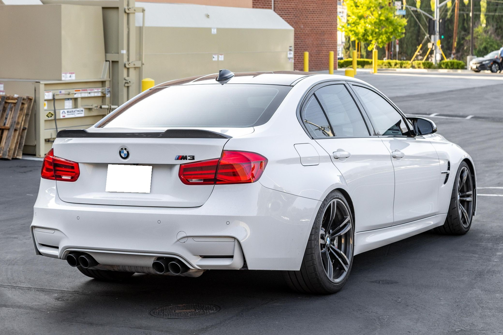 2018 BMW M3 Competition Package - Image 68