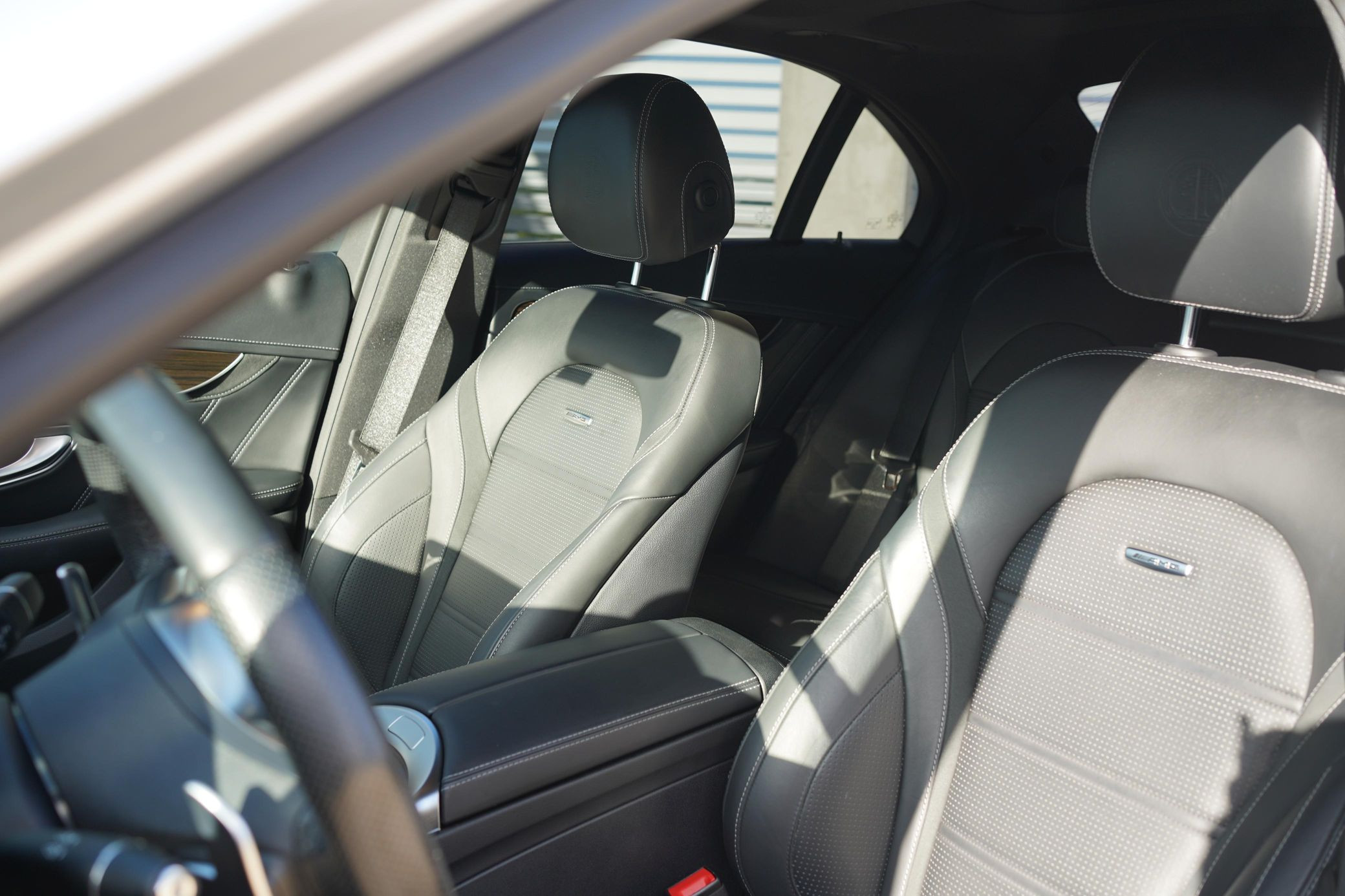 2020 Mercedes-Benz C-Class AMG C63 S - Image 75