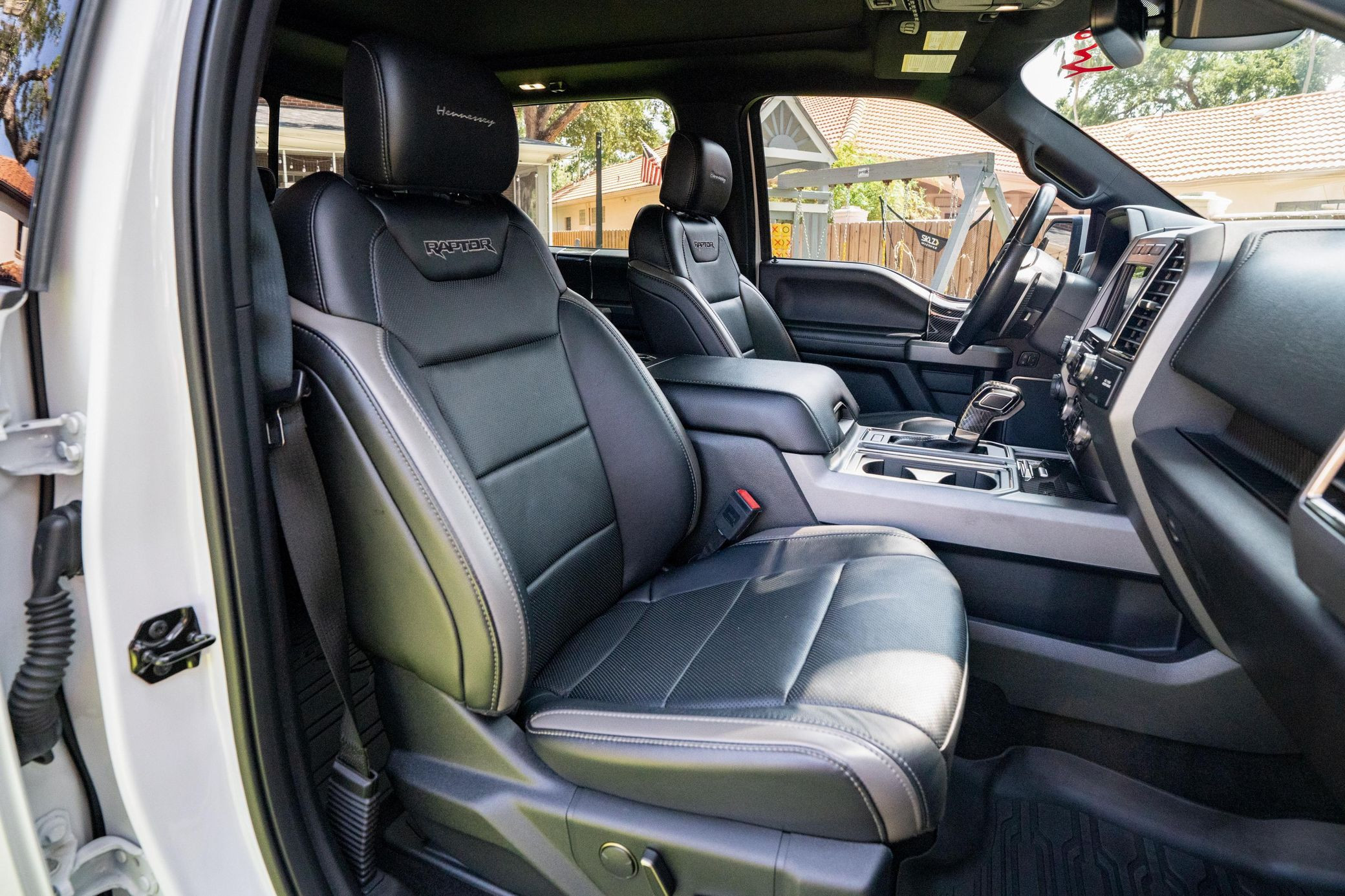 2018 Ford F-150 Raptor Hennessey VelociRaptor - Image 99