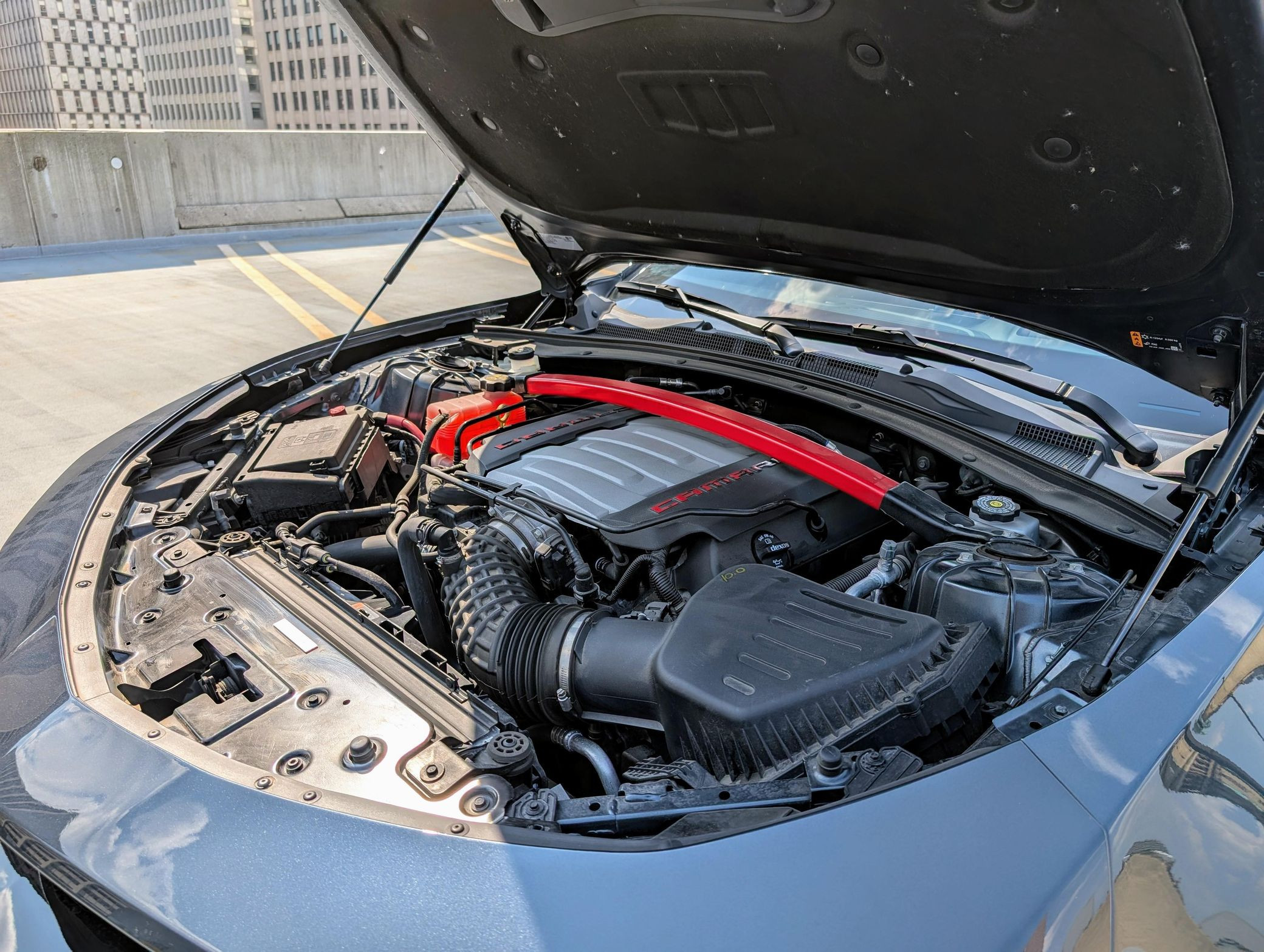 2019 Chevrolet Camaro 2SS - Image 75