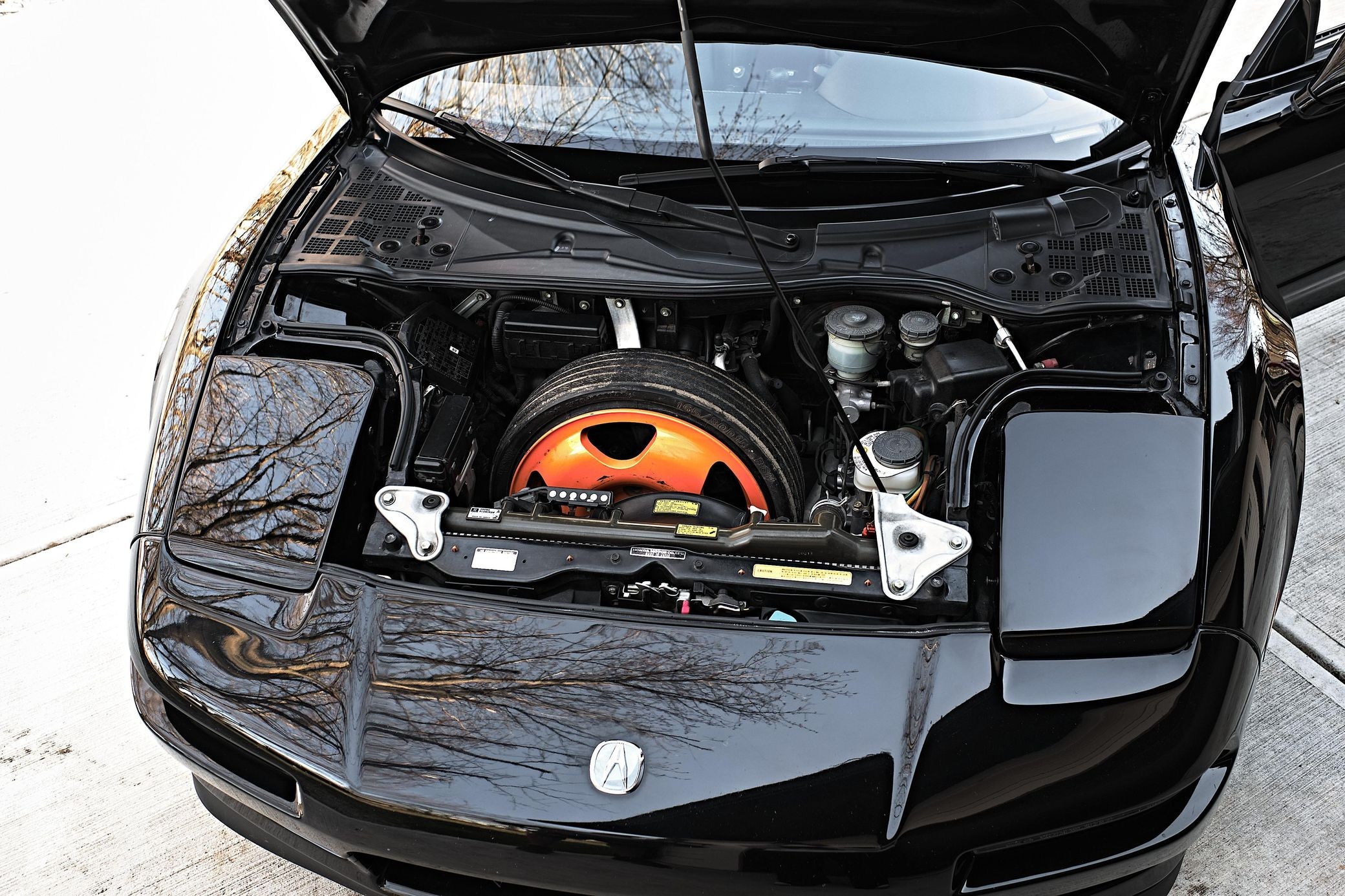 1992 Acura NSX - Image 87