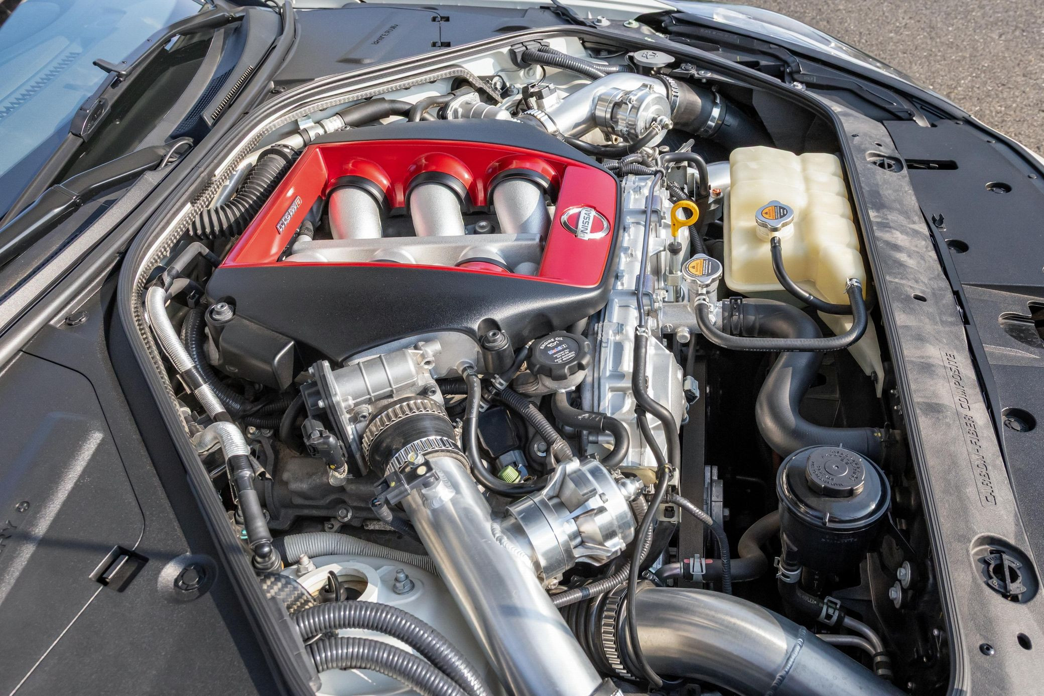 2015 Nissan GT-R NISMO - Image 68