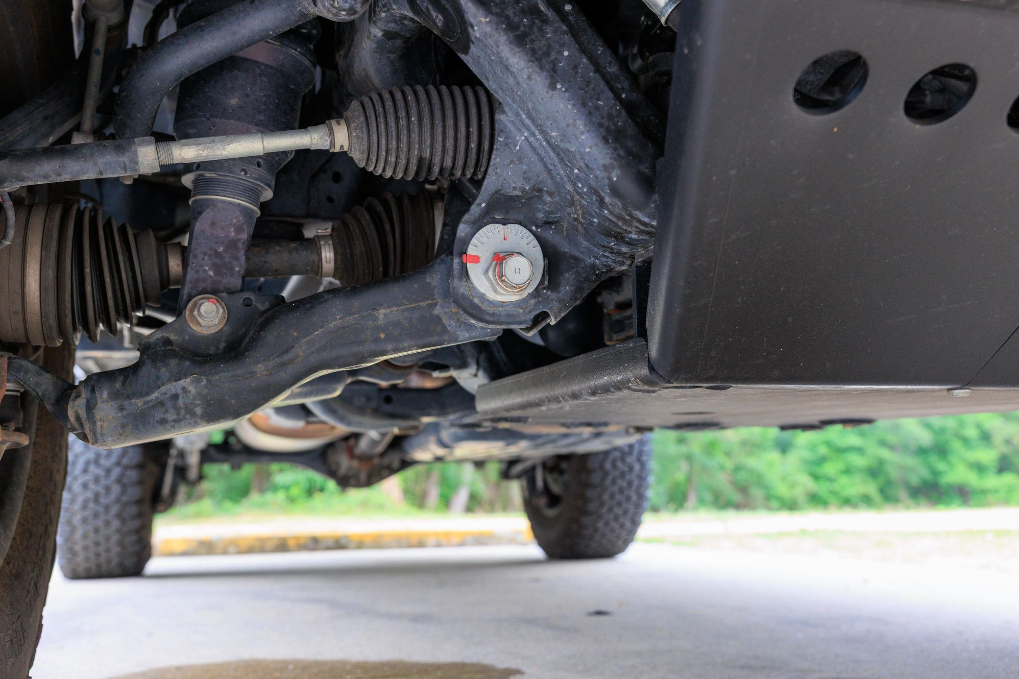 2023 Toyota 4Runner TRD Off-Road - Image 71