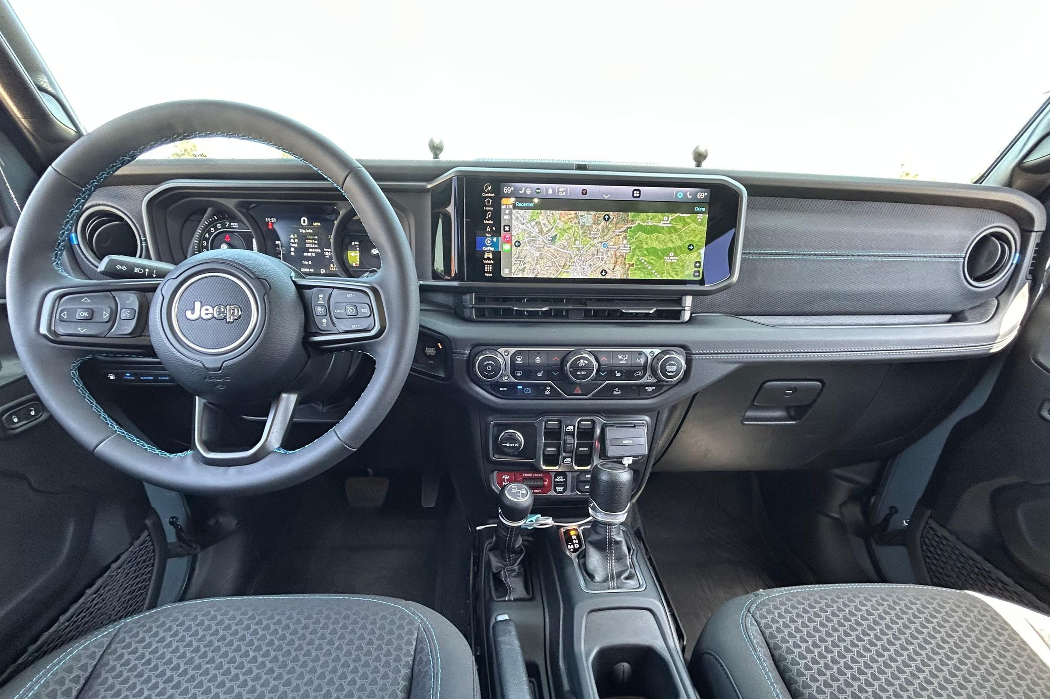 2024 Jeep Wrangler Rubicon 4xe - Image 10