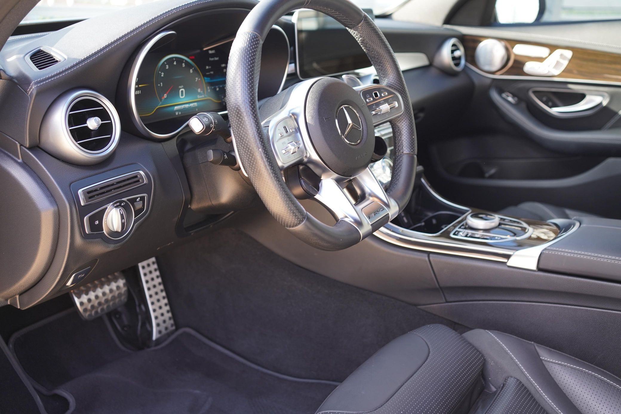 2020 Mercedes-Benz C-Class AMG C63 S - Image 76