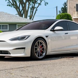 2024 Tesla Model S Plaid
