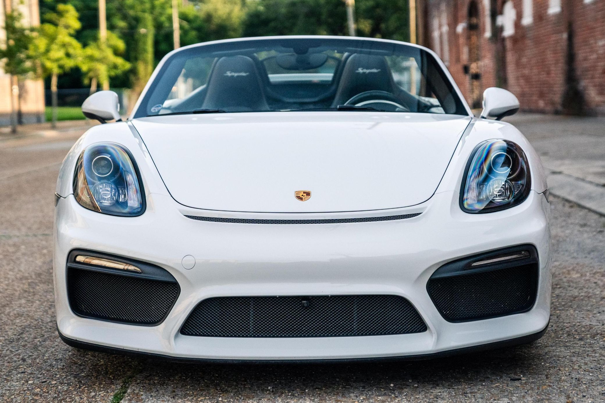 2016 Porsche Boxster Spyder - Image 33