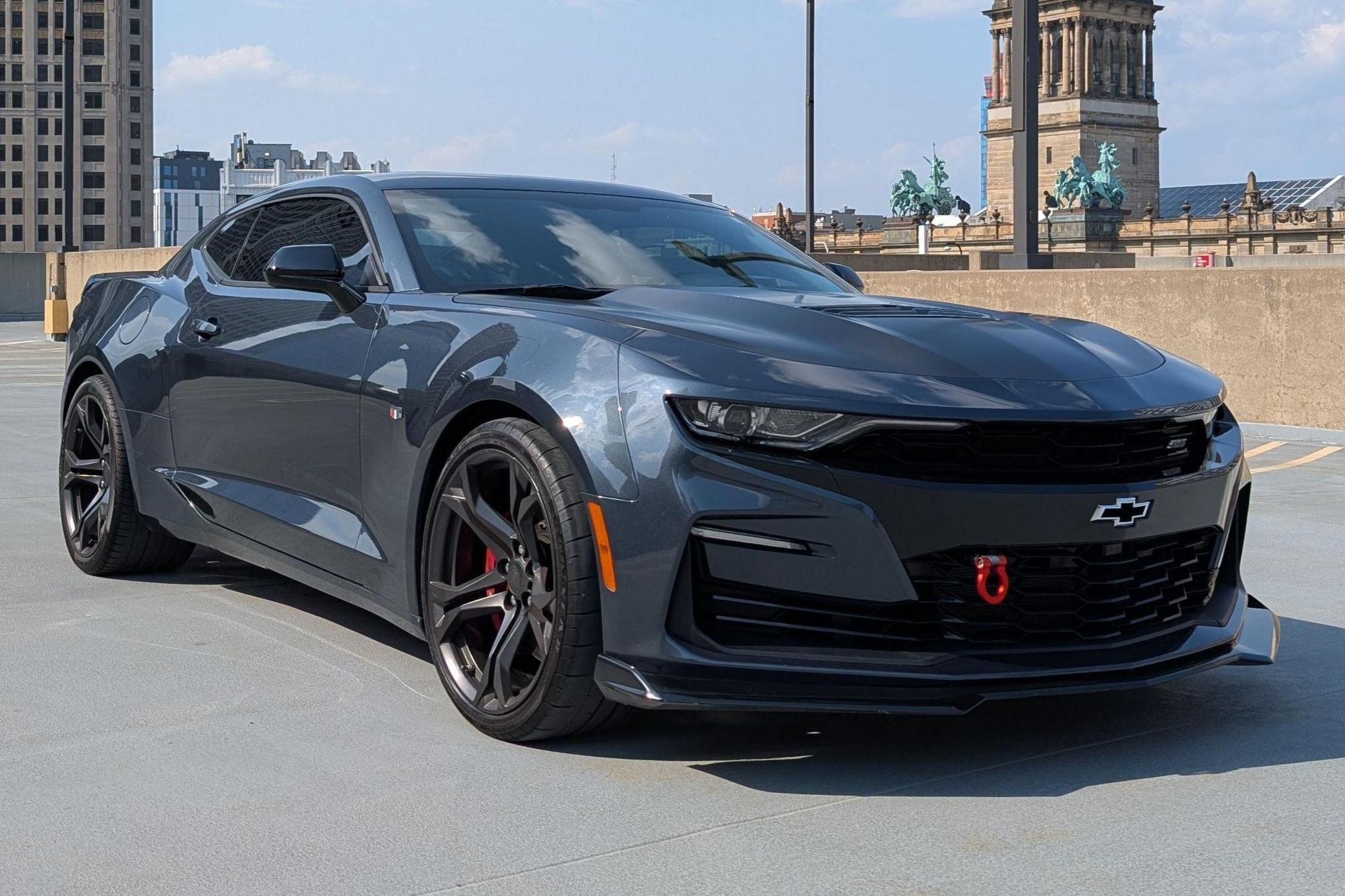 2019 Chevrolet Camaro 2SS - Image 78