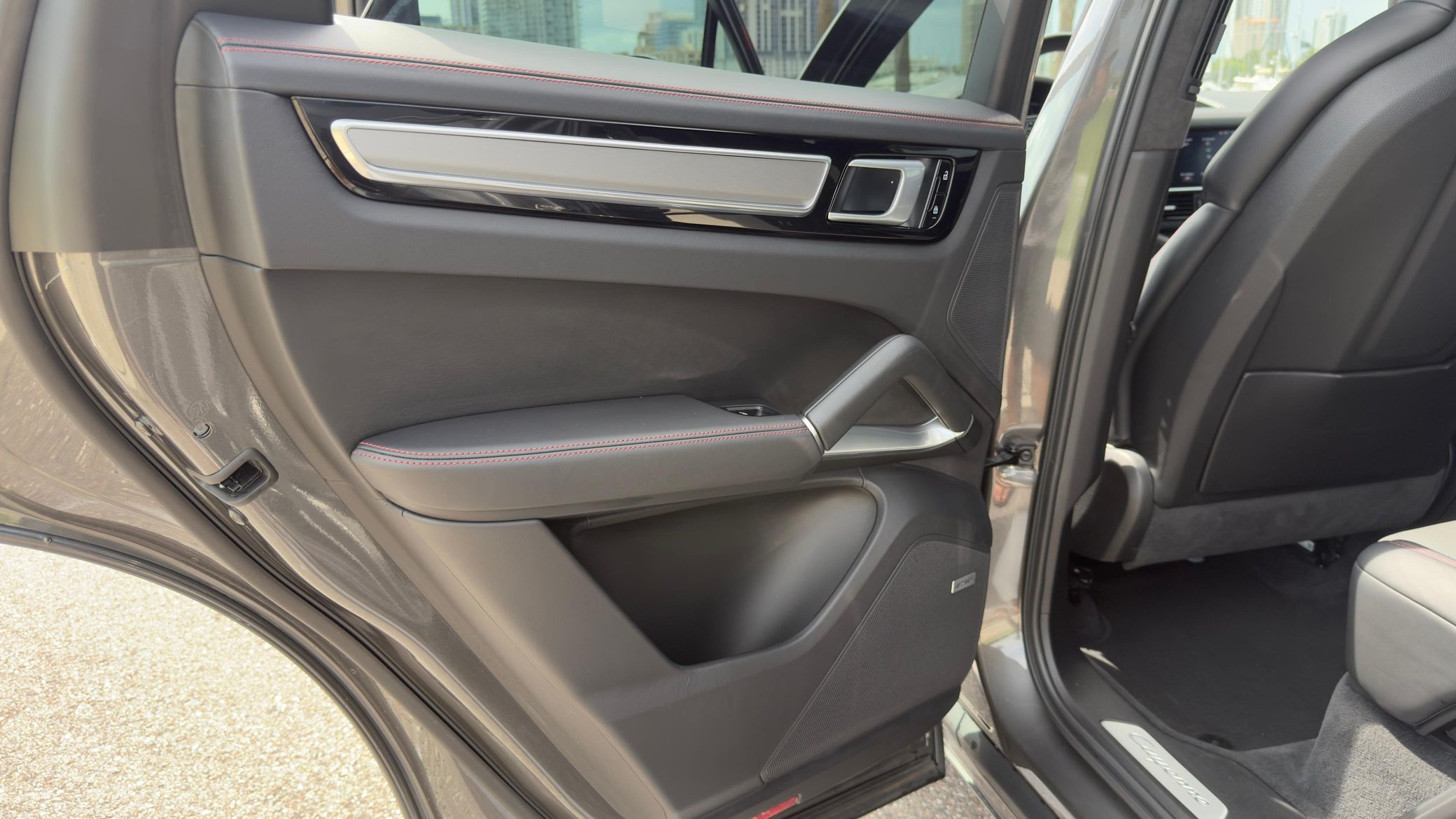 2019 Porsche Cayenne Turbo - Image 88