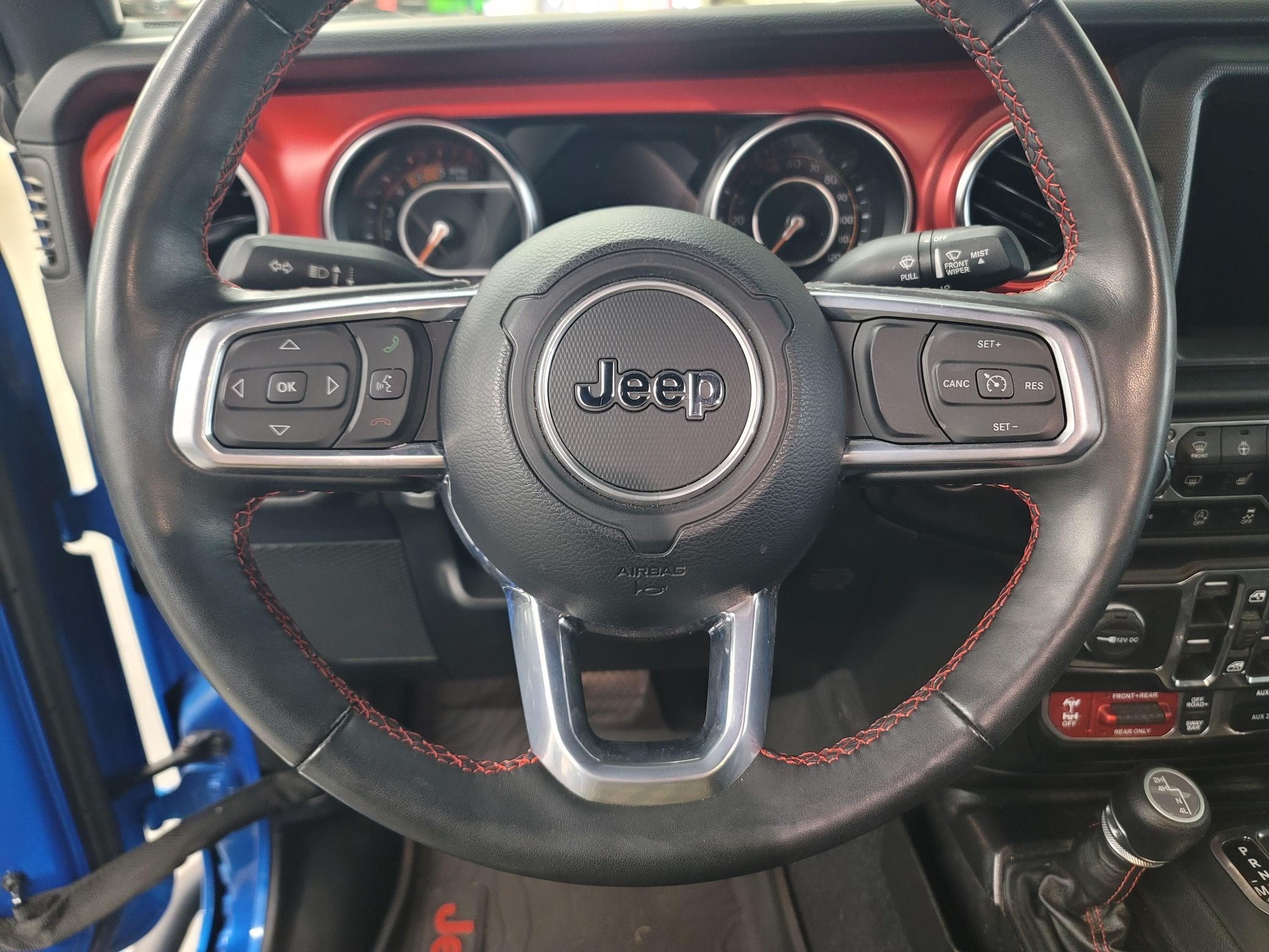 2023 Jeep Wrangler Rubicon - Image 63