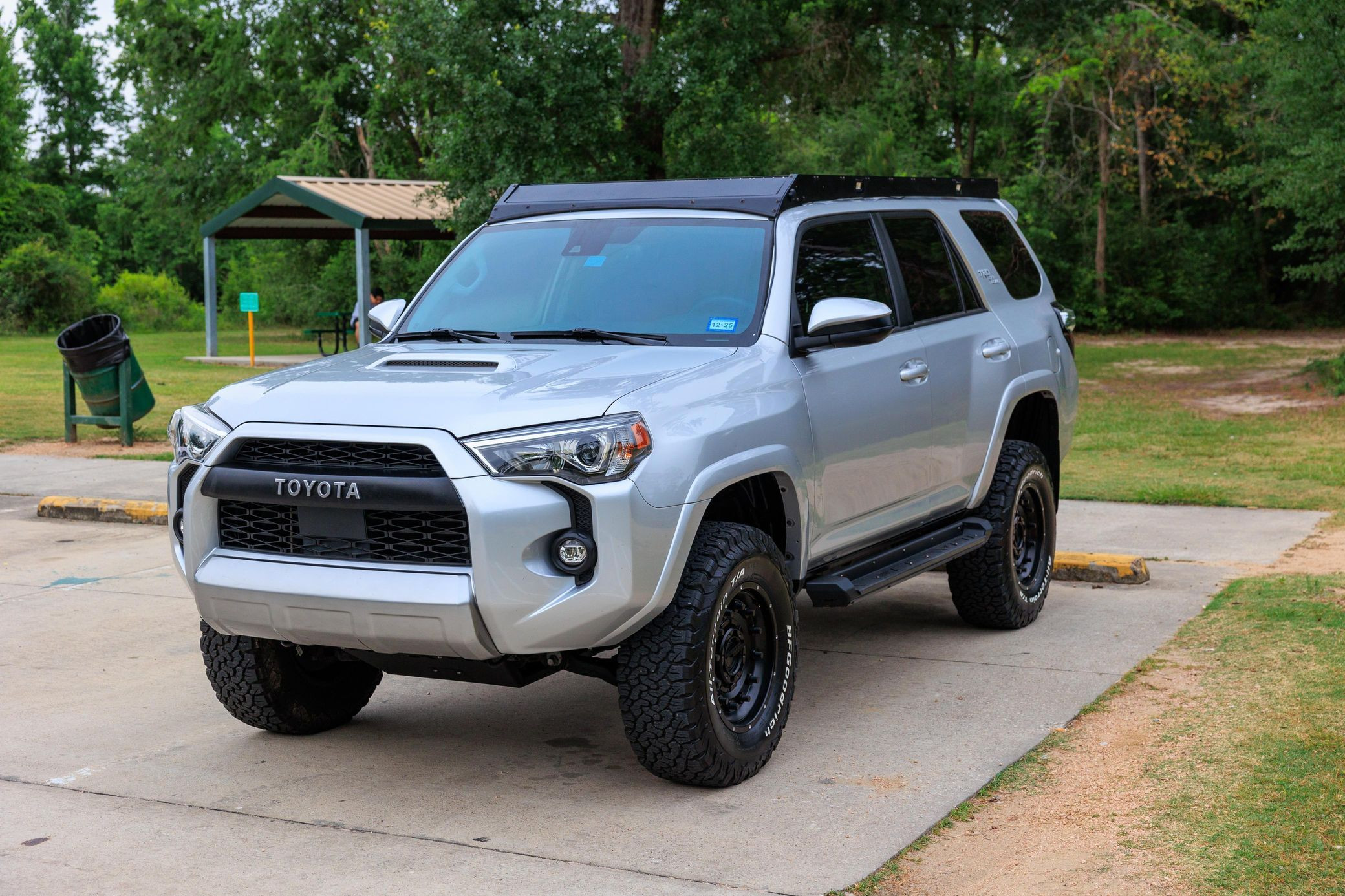 2023 Toyota 4Runner TRD Off-Road - Image 74