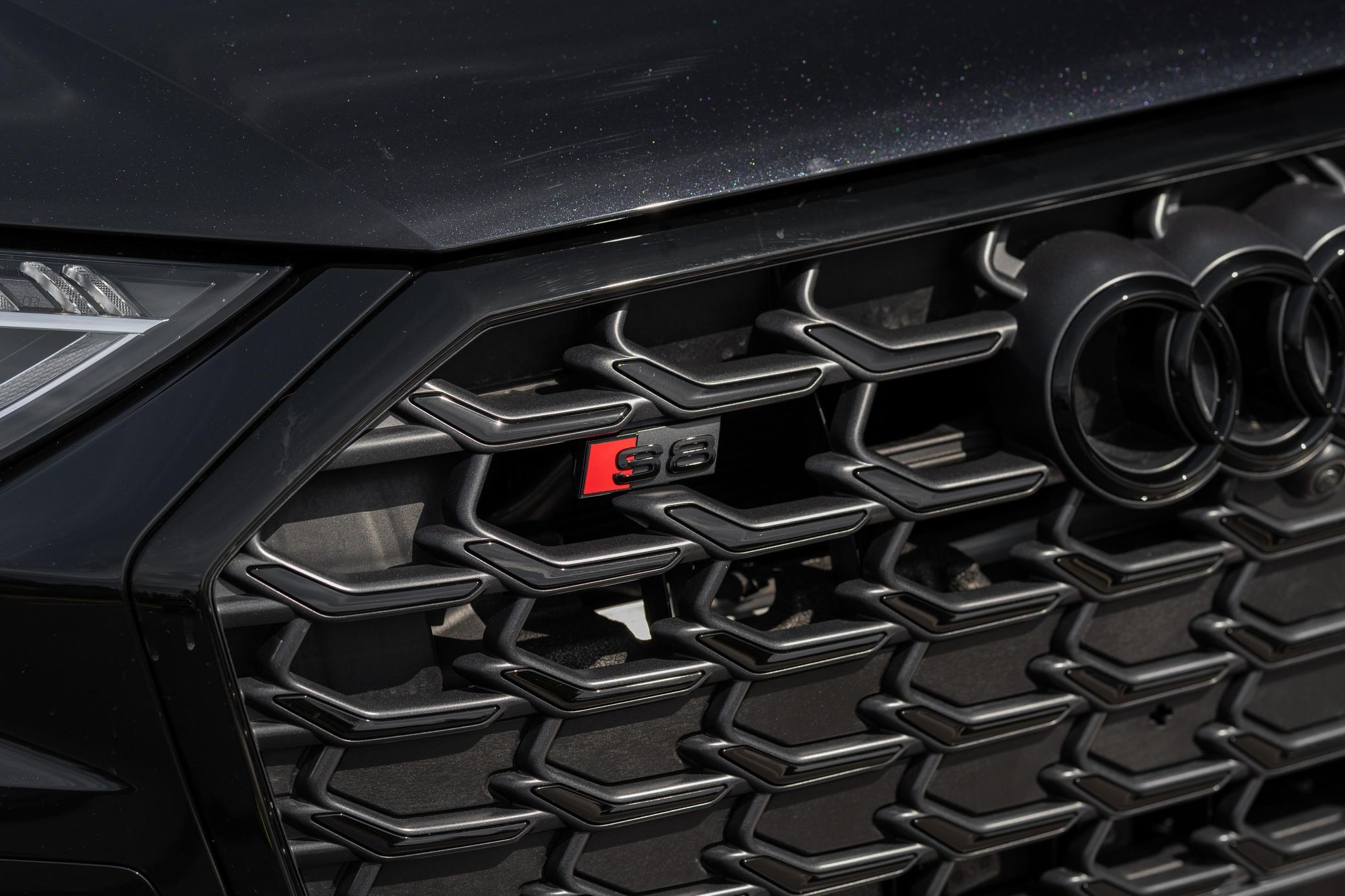 2025 Audi S8 - Image 80