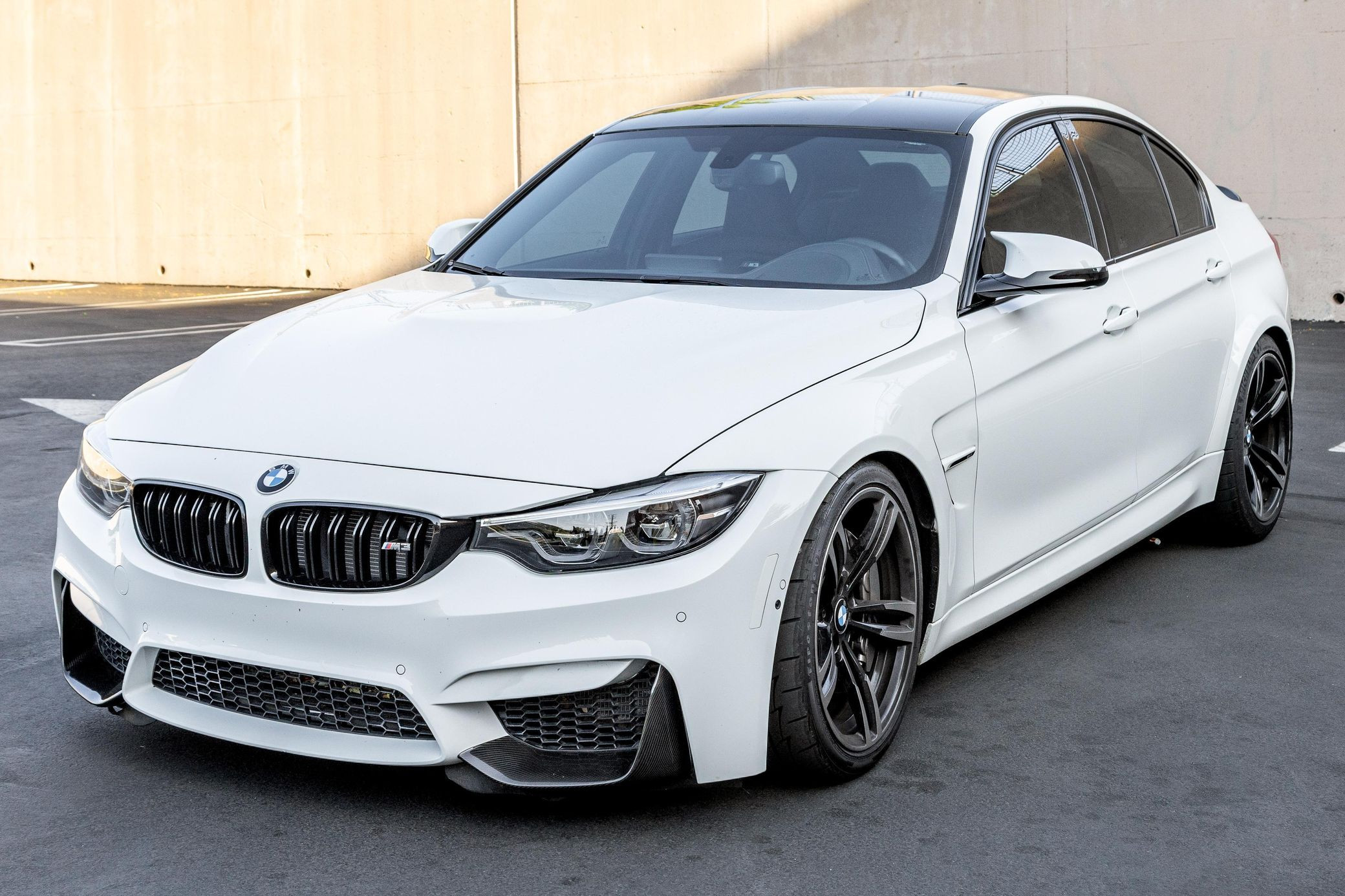 2018 BMW M3 Competition Package - Image 73