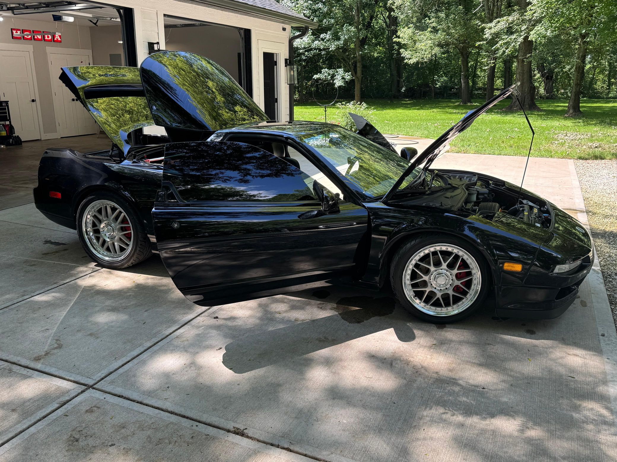 1992 Acura NSX - Image 91