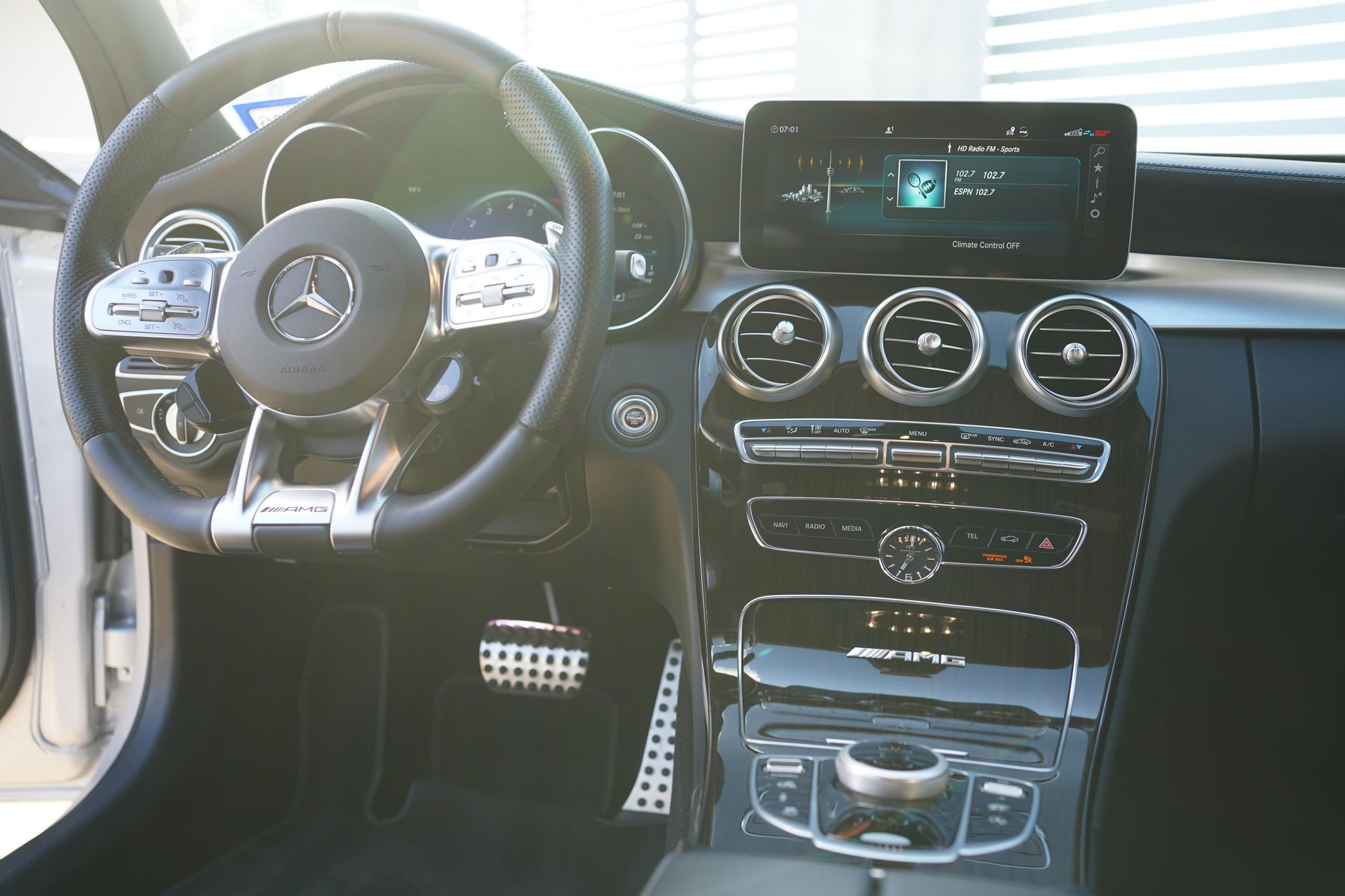 2020 Mercedes-Benz C-Class AMG C63 S - Image 79